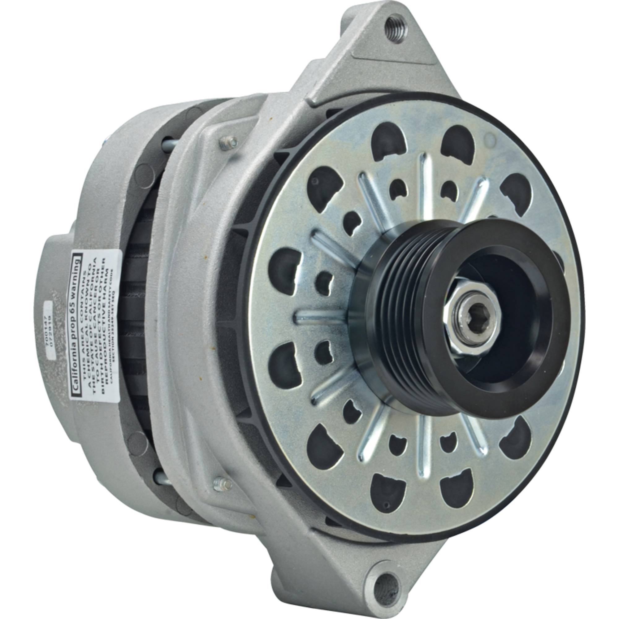 Alternator For Cadillac DeVille 1991-1995, Fleetwood 1991-1993; 400-12752
