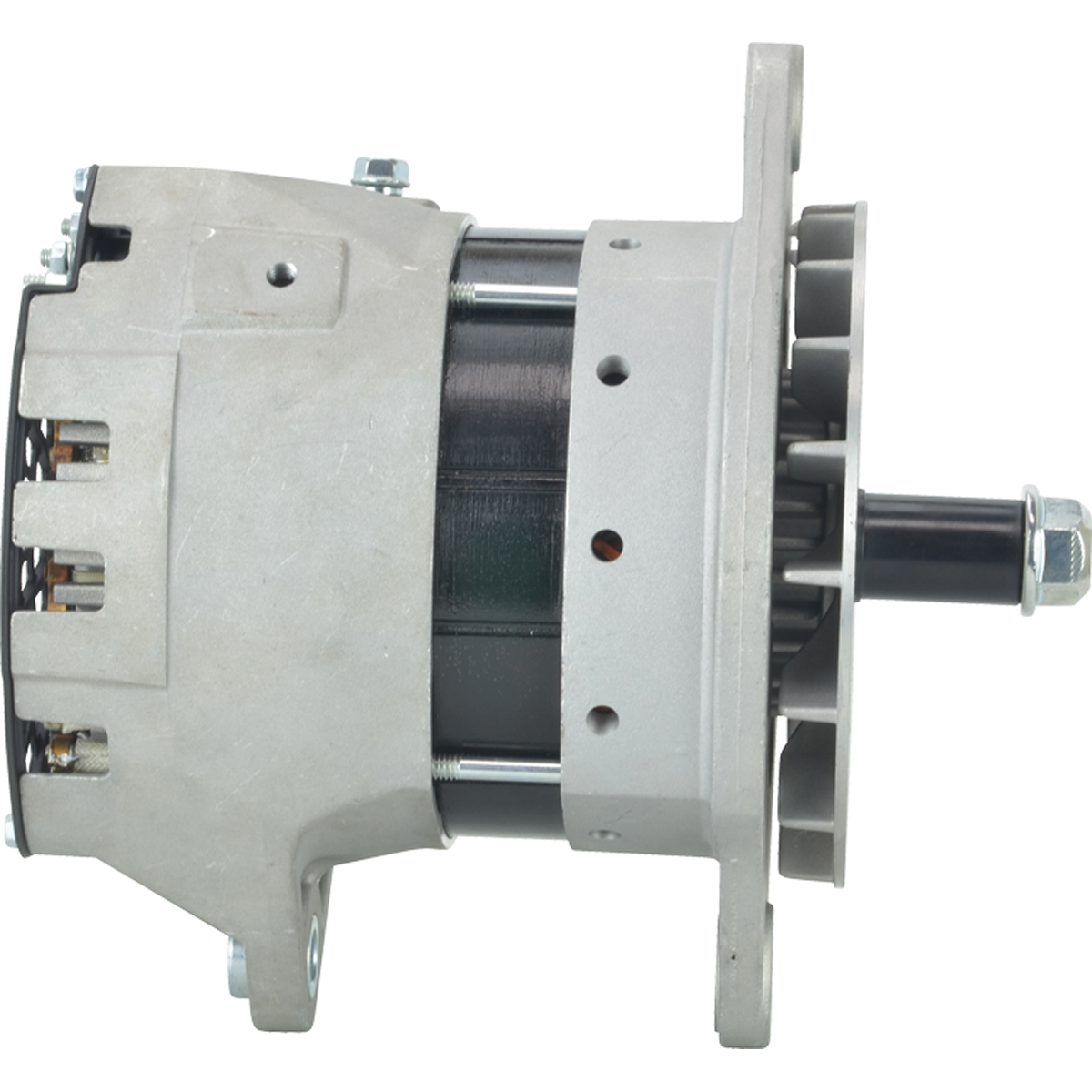 Alternator For Delco 8600390, Lester 8756 12 Volt, 240 Amps 400-12743