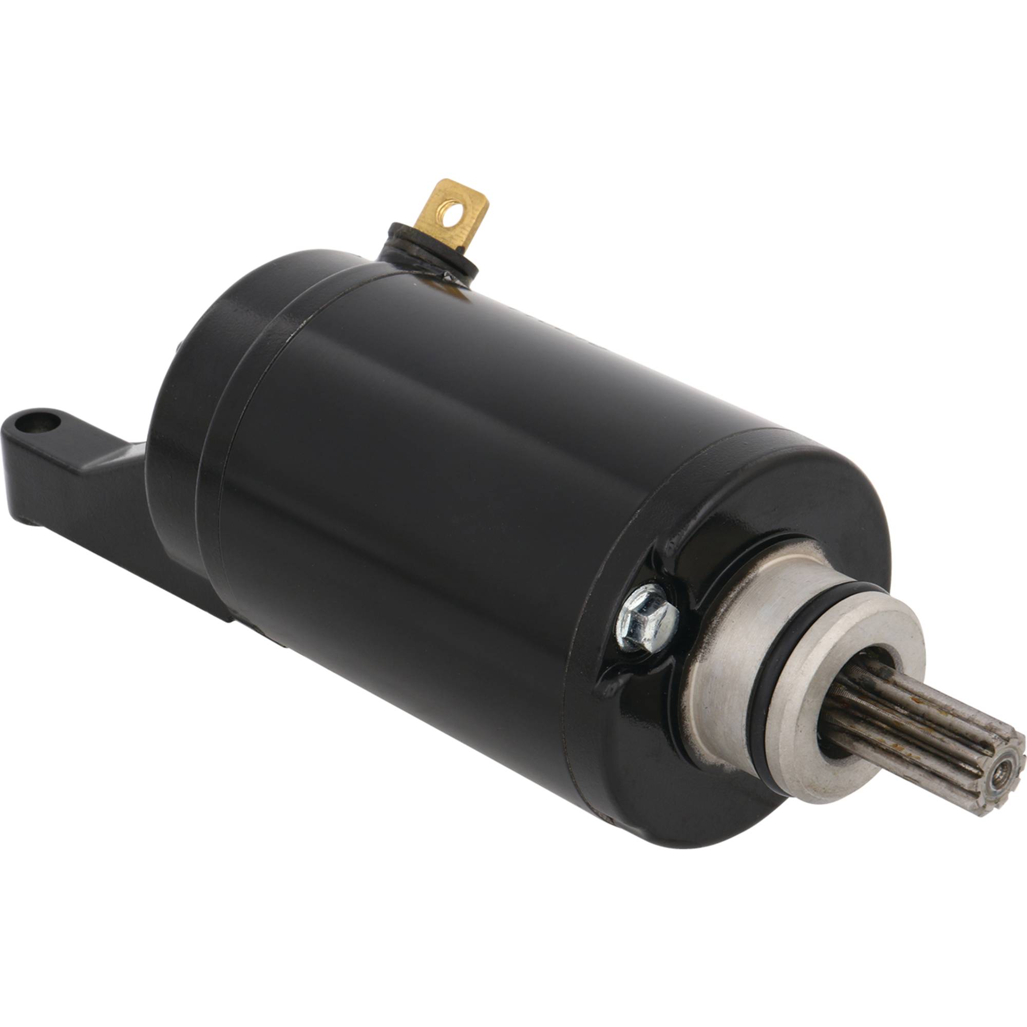 Starter 12 Volt, 9 Teeth; 410-52636