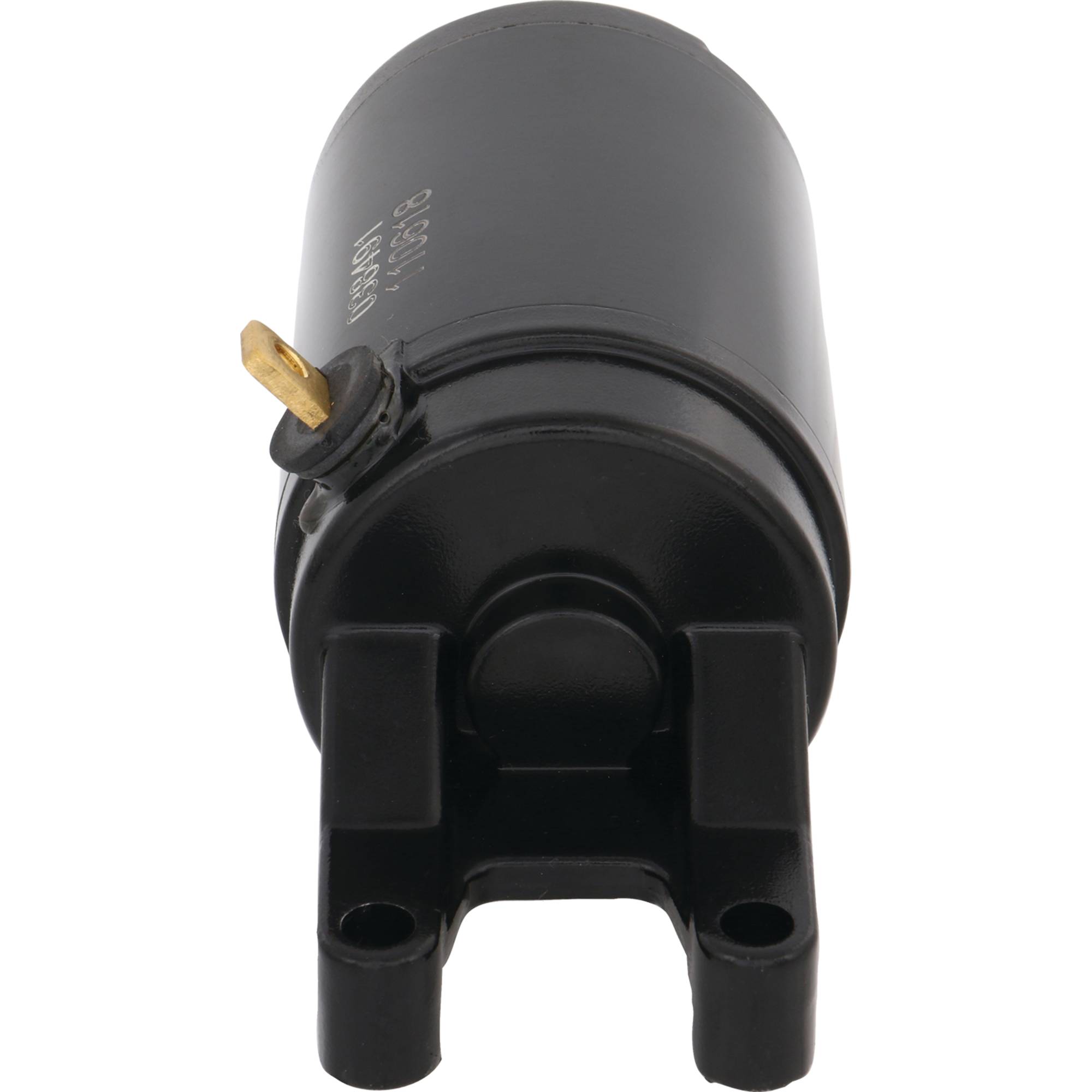 Starter 12 Volt, 9 Teeth; 410-52636
