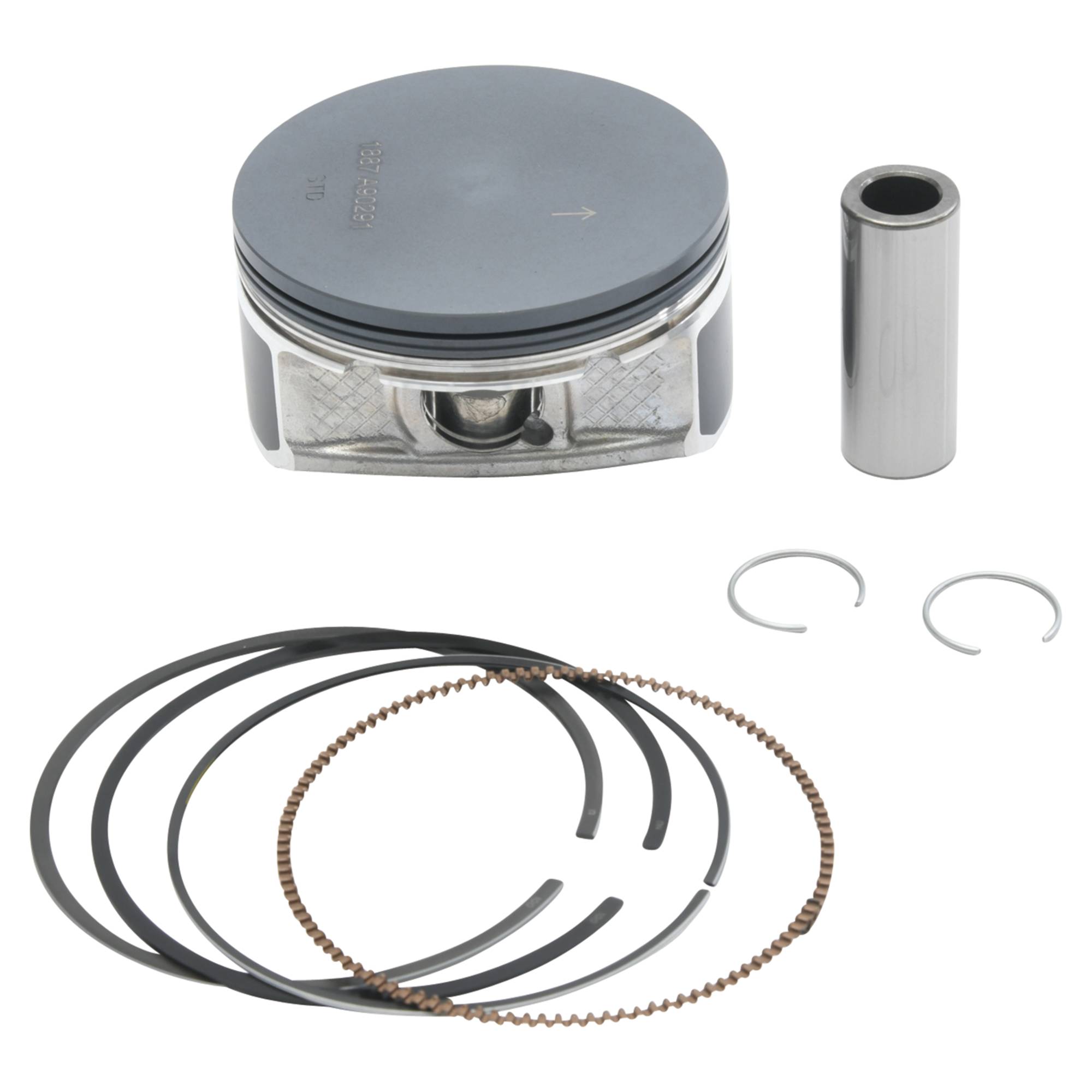 Cast Replica Piston Kit For Polaris Ranger 500 2022, Ranger 500 2x4 19-21 24482B