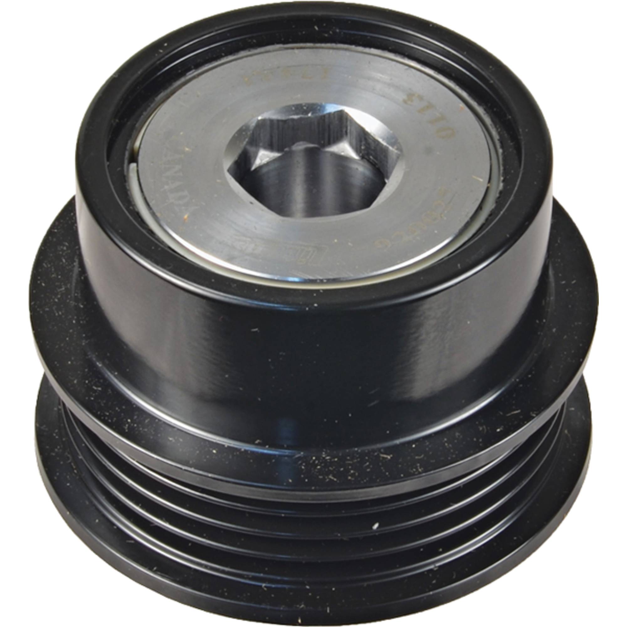 Pulley For Arrowhead 920027, Denso 021040-2300, Ford D8AE10A352BA 204-52005