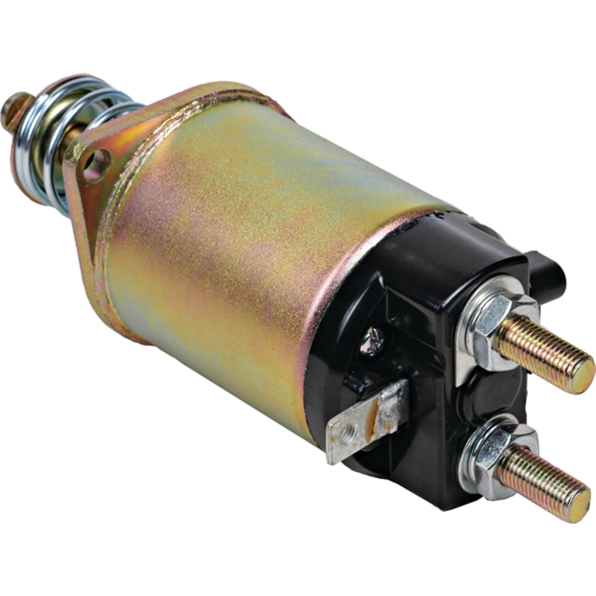 Solenoid For Arrowhead 10SF718, Hino 28180-1260, ZM Solenoids ZM855; 245-55000