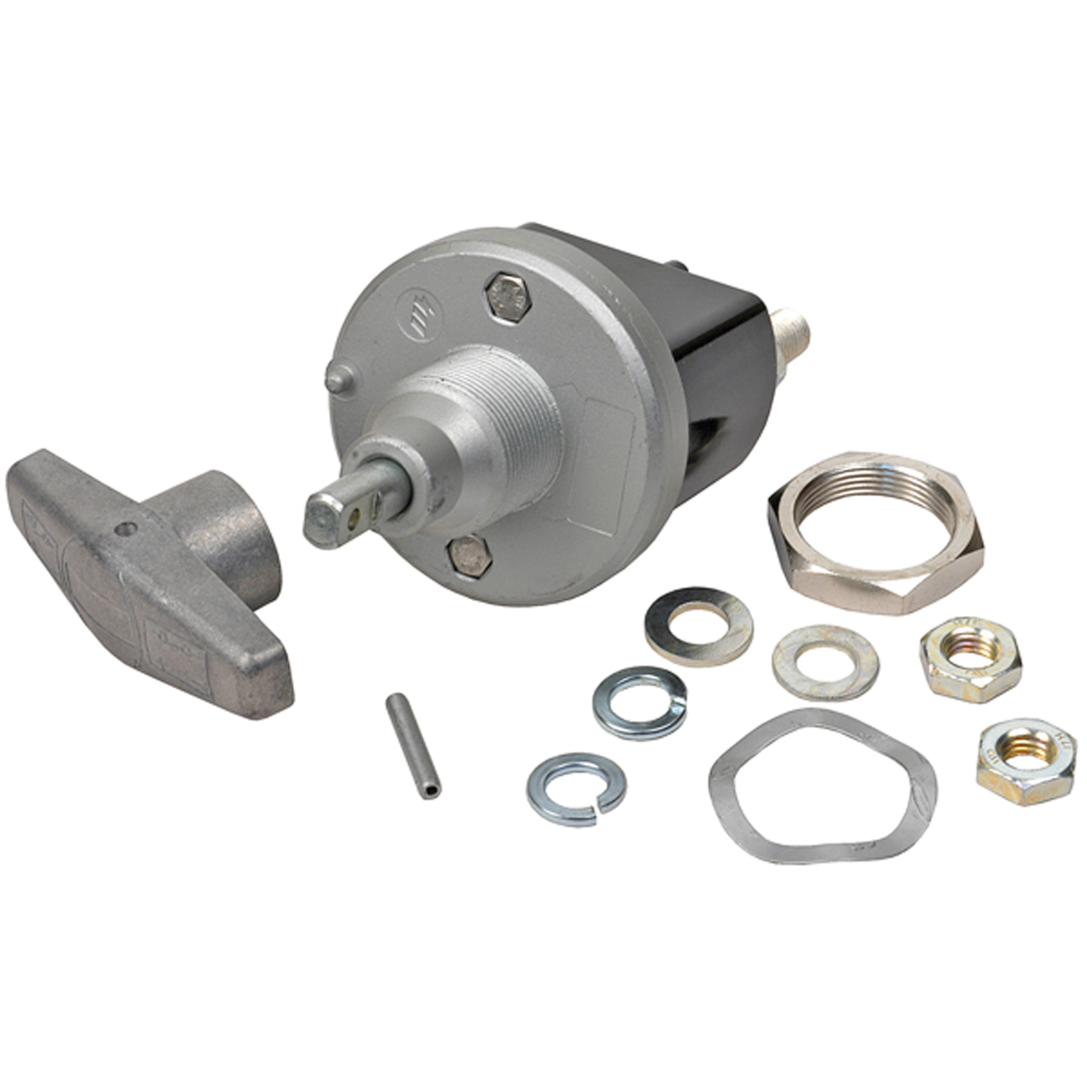 Master Disconnect Switch For Iveco 4822229 250 Amp Range, 0-24V Input; 240-22019