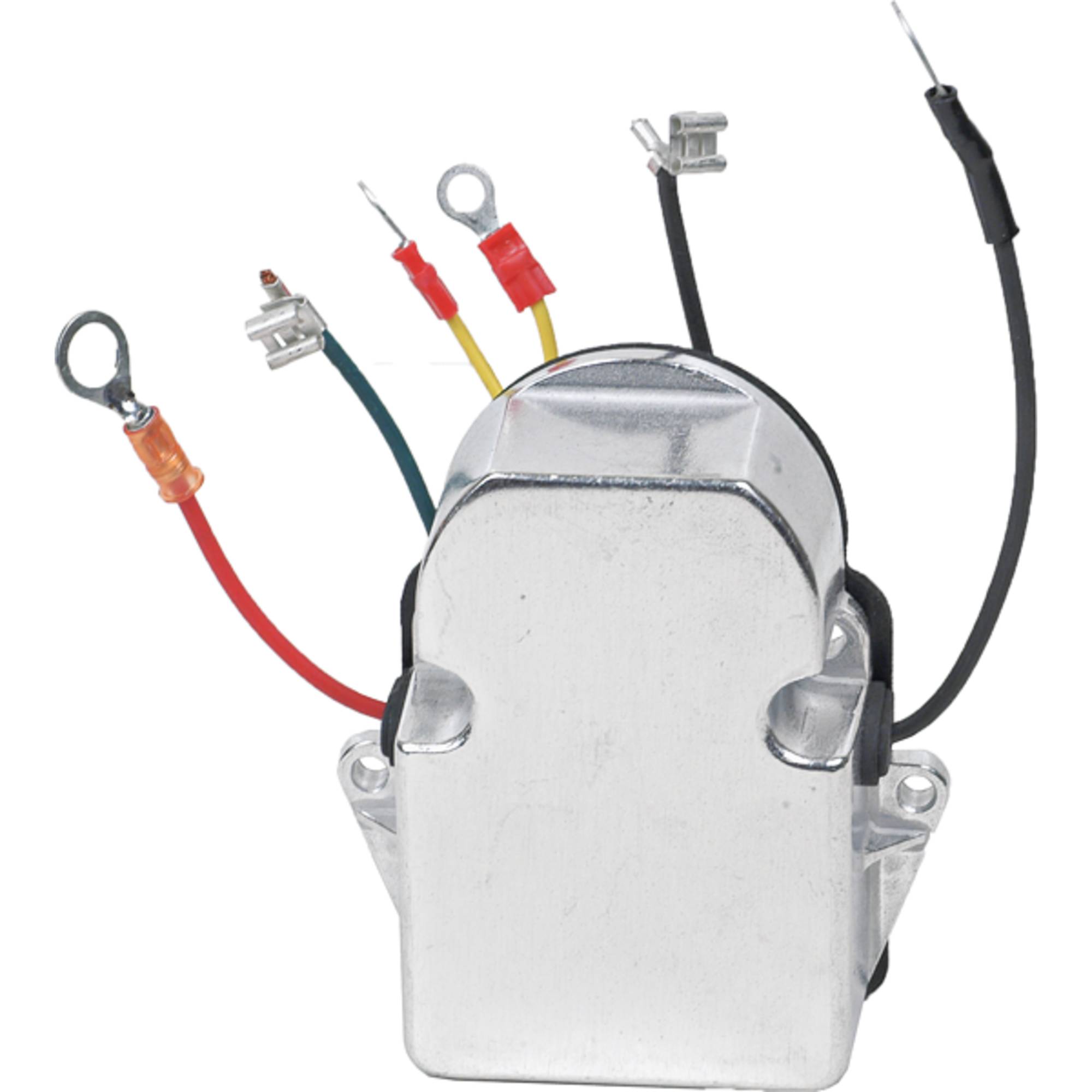 Regulator, Electronic For Arrowhead AMO6036, Leece Neville 8RG2026; 230-16079