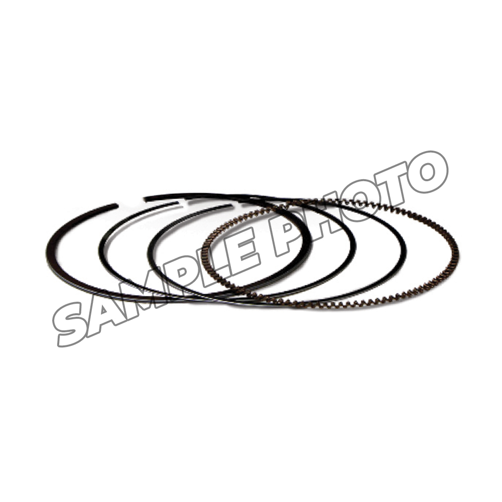 Piston Ring For Yamaha WR 250 F 2015-17, YZ 250 F 2014-15 77 mm OD; 590277000006