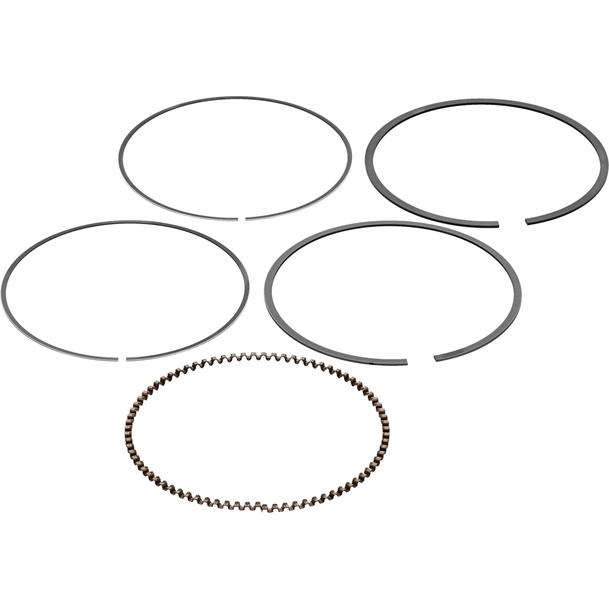 Piston Ring For Honda TRX 350 FE, TRX 350 FM, TRX 350 TM 2000-2006; 590379000003