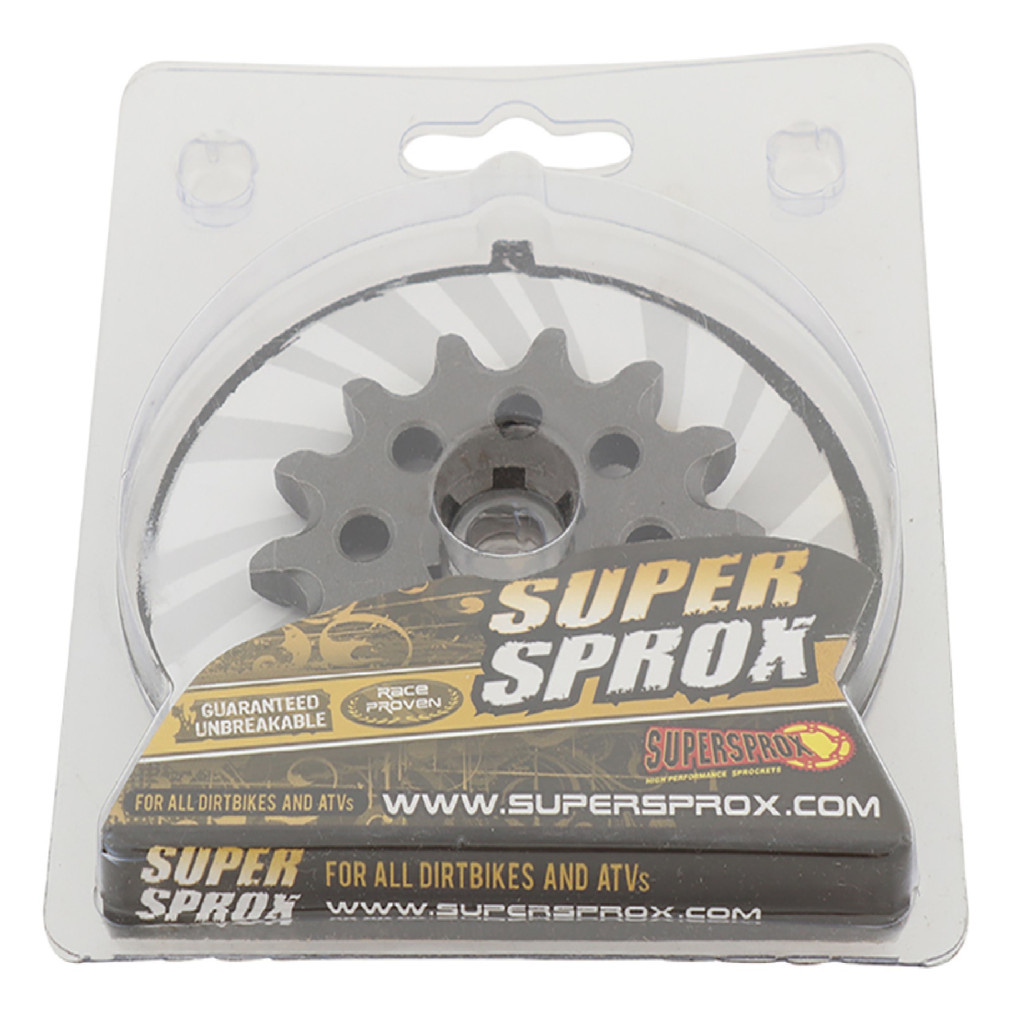 Supersprox Front Sprocket 14T for Kawasaki 60 KX 83-03, 65 KX 00-17