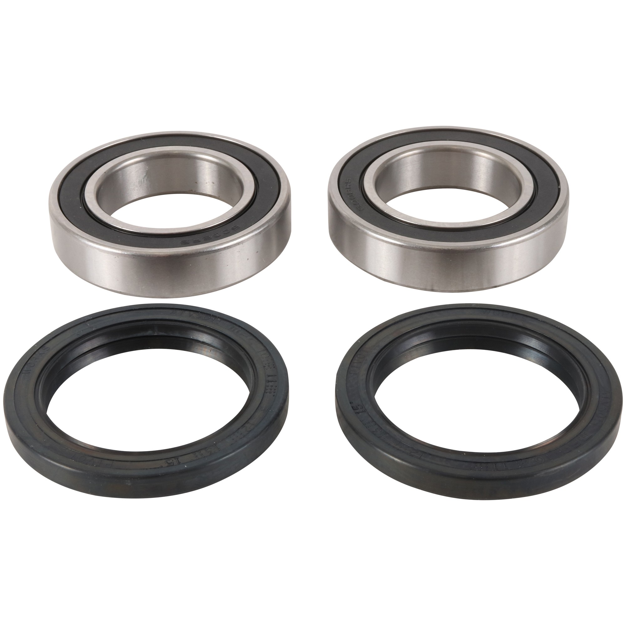 Pivot Works Rear Wheel Bearing Kit for 2004 - 2008 Arctic Cat DVX 400 416814