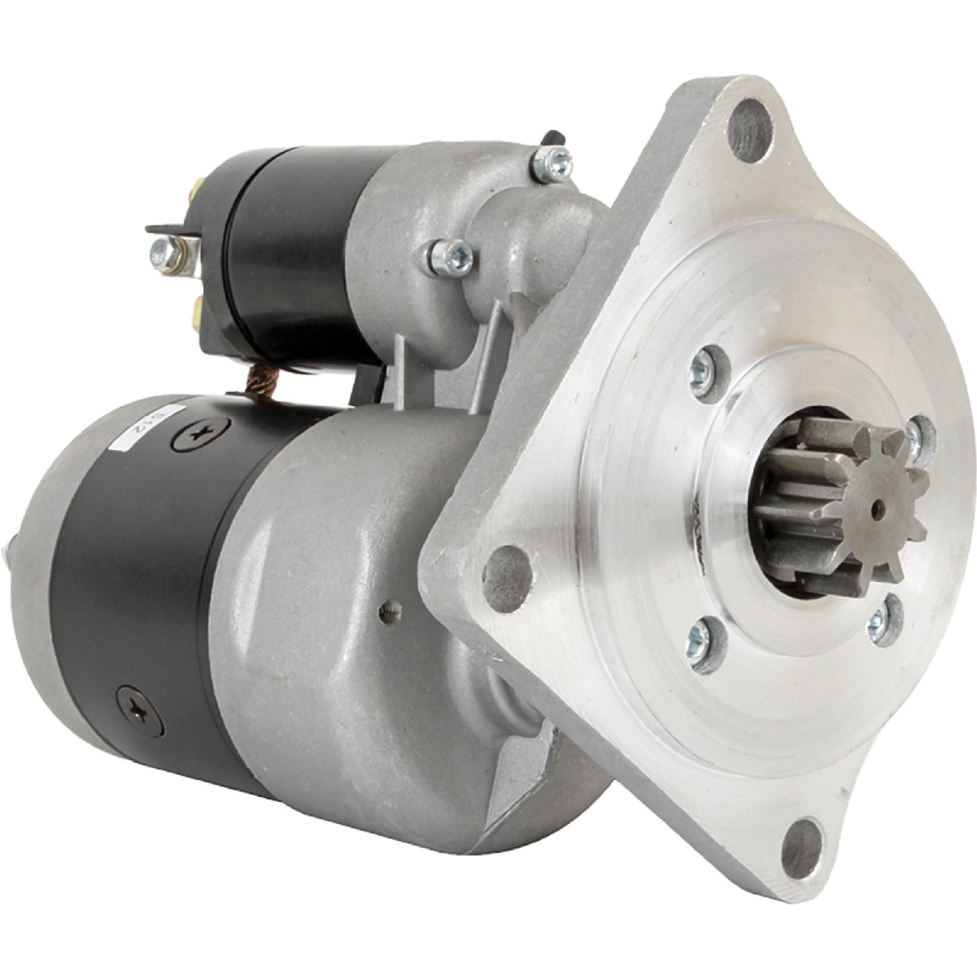 STARTER IAT, IVECO TRUCK, NEW HOLLAND TRACTOR 9-142-680, 9142680 MAGNETON