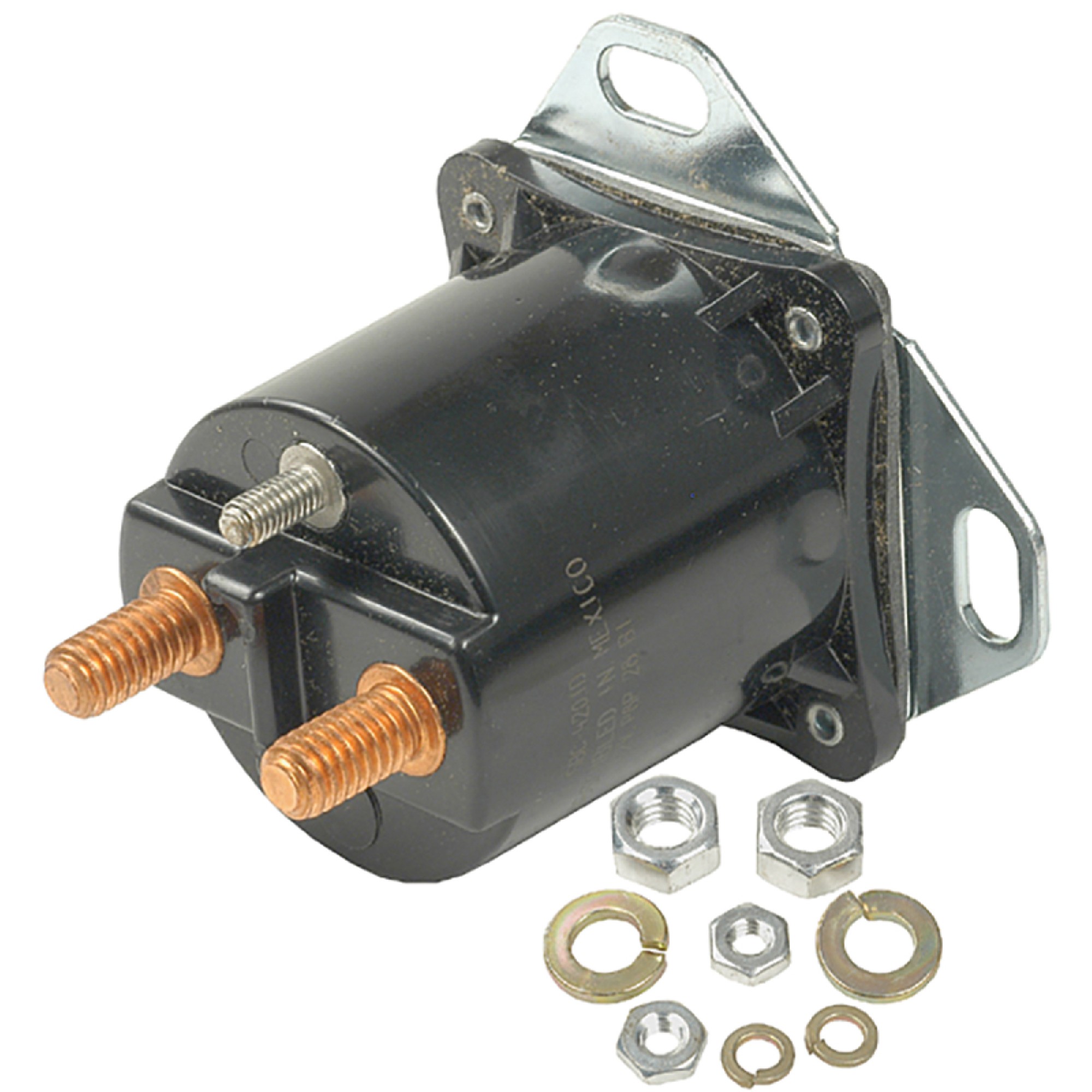 Solenoid Replacement 15-342 12V 100 Amps John Deere AR73144 Prestolite SBC4201D