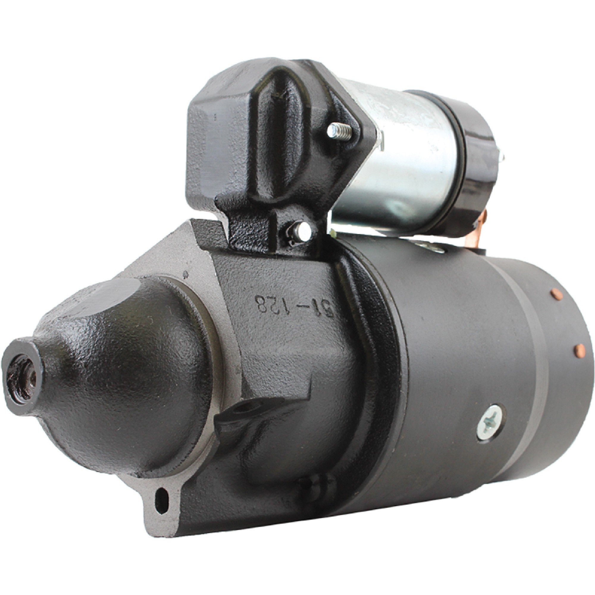 STARTER BUICK CHEVROLET 350 400 454 PONTIAC TRUCK CAMARO 1957-1981 MANUAL T