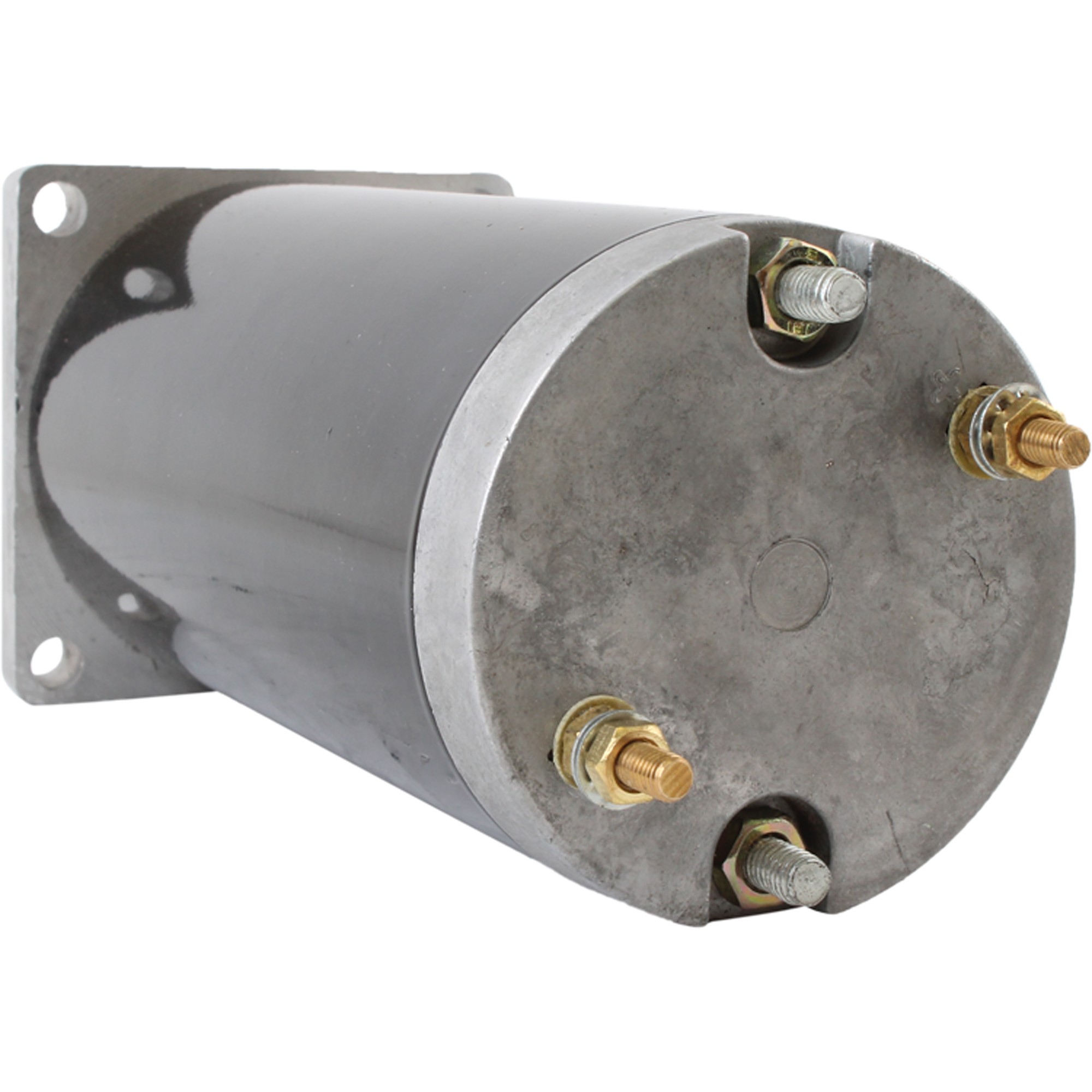 Motor For Dump Asphalt Truck Tarp Systems Johnson Rollrite Lpl0006, LPL0006