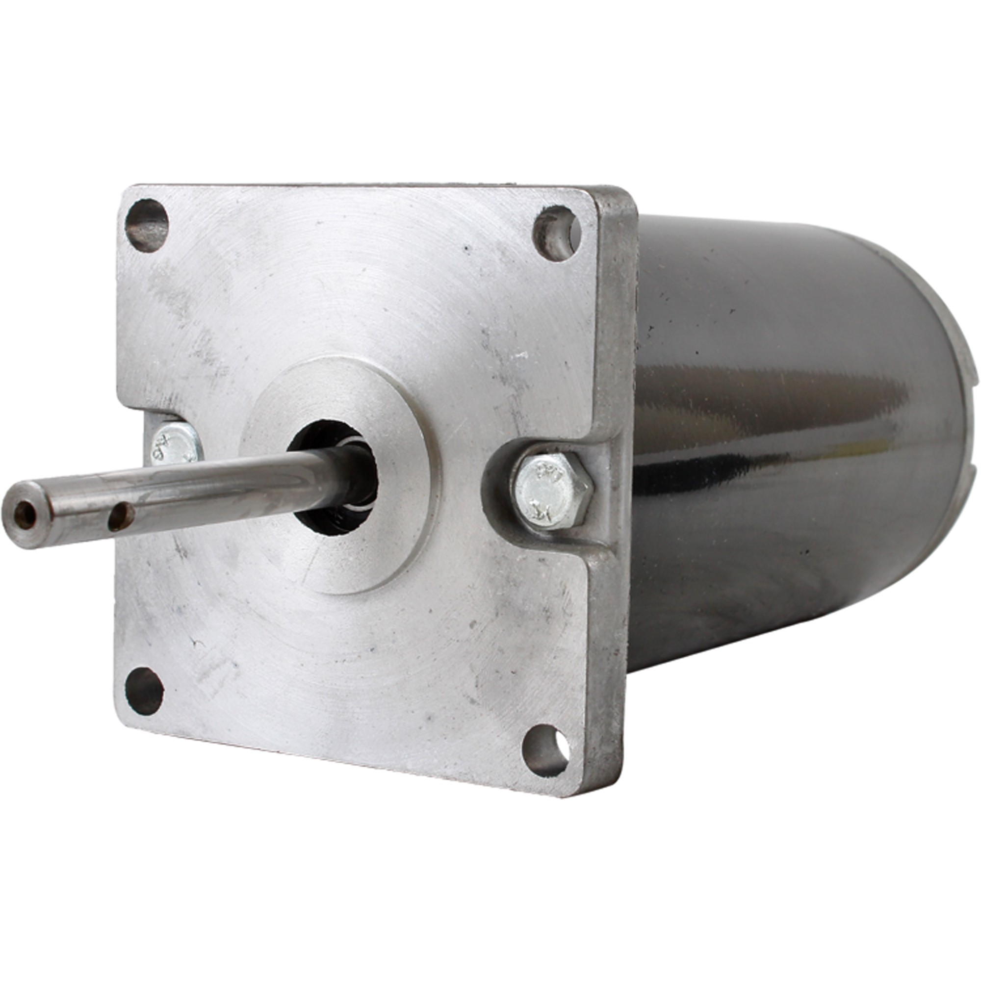 Motor For Dump Asphalt Truck Tarp Systems Johnson Rollrite Lpl0006, LPL0006