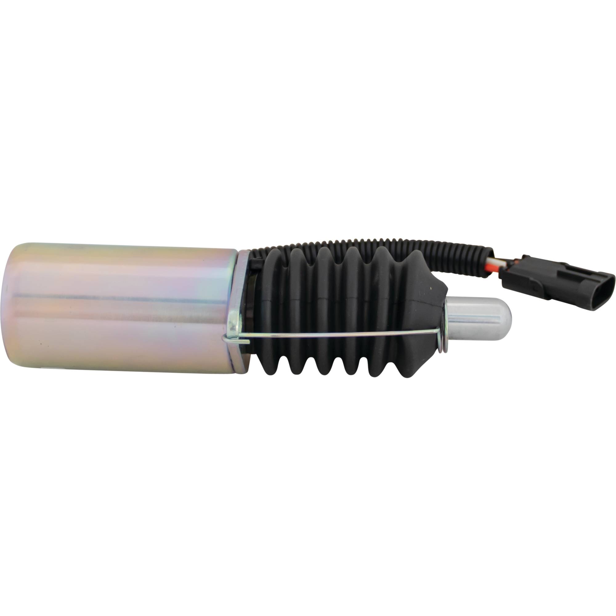 FSS0031 Shut Down Solenoid Replacement For 12V Cummins 6CT, 6CTA 3918600 3921978