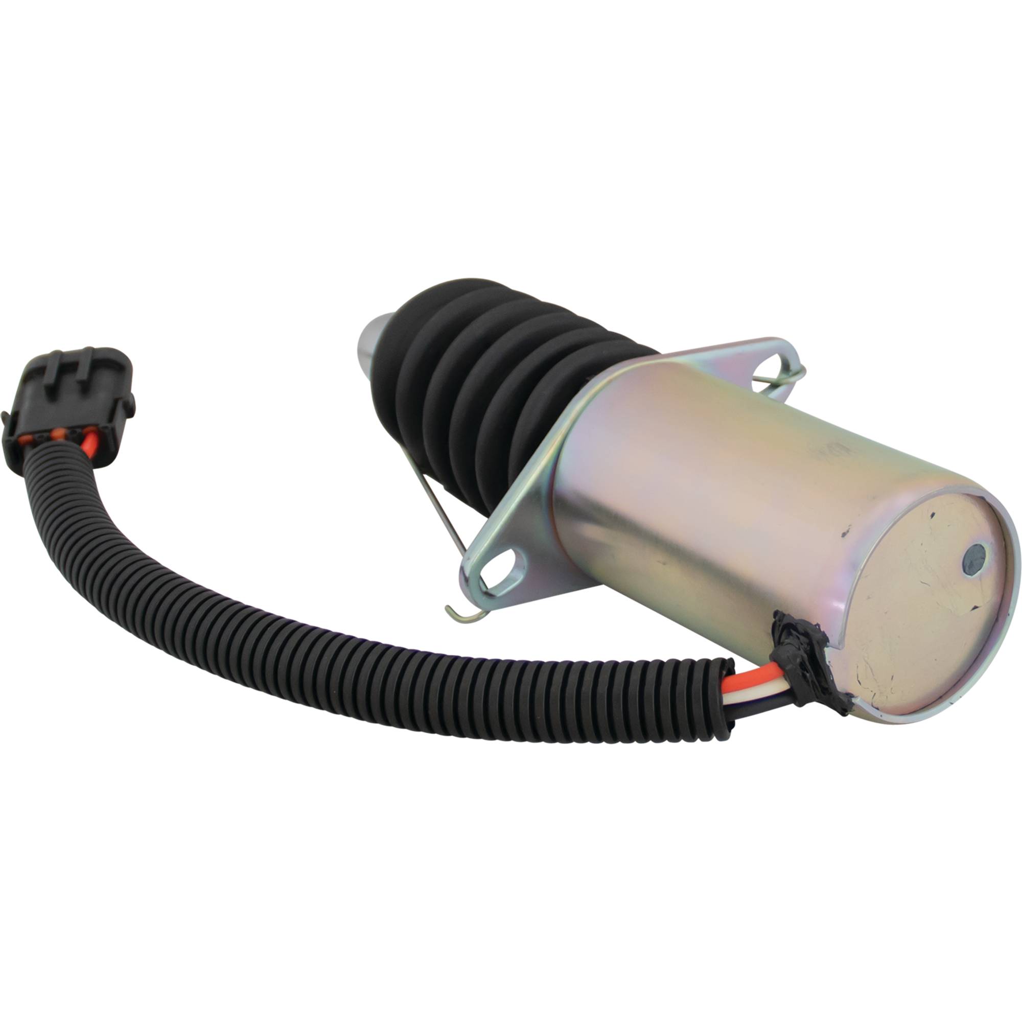 FSS0031 Shut Down Solenoid Replacement For 12V Cummins 6CT, 6CTA 3918600 3921978