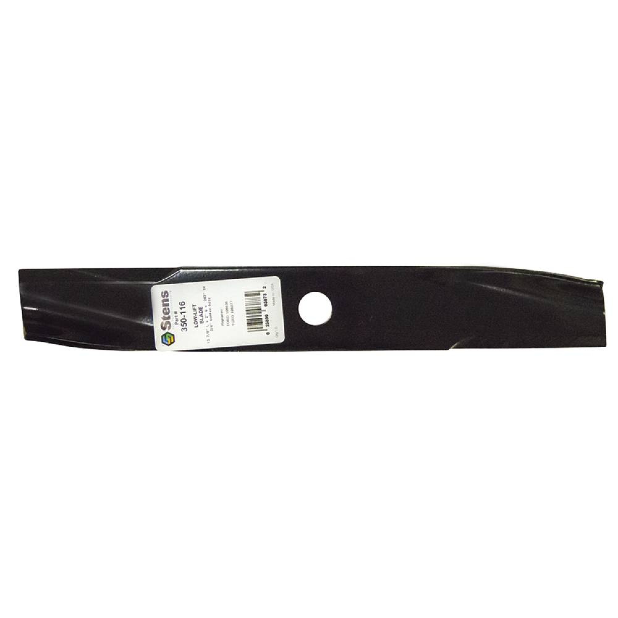 Stens 350-116 Toro 106077 Low-Lift Blade
