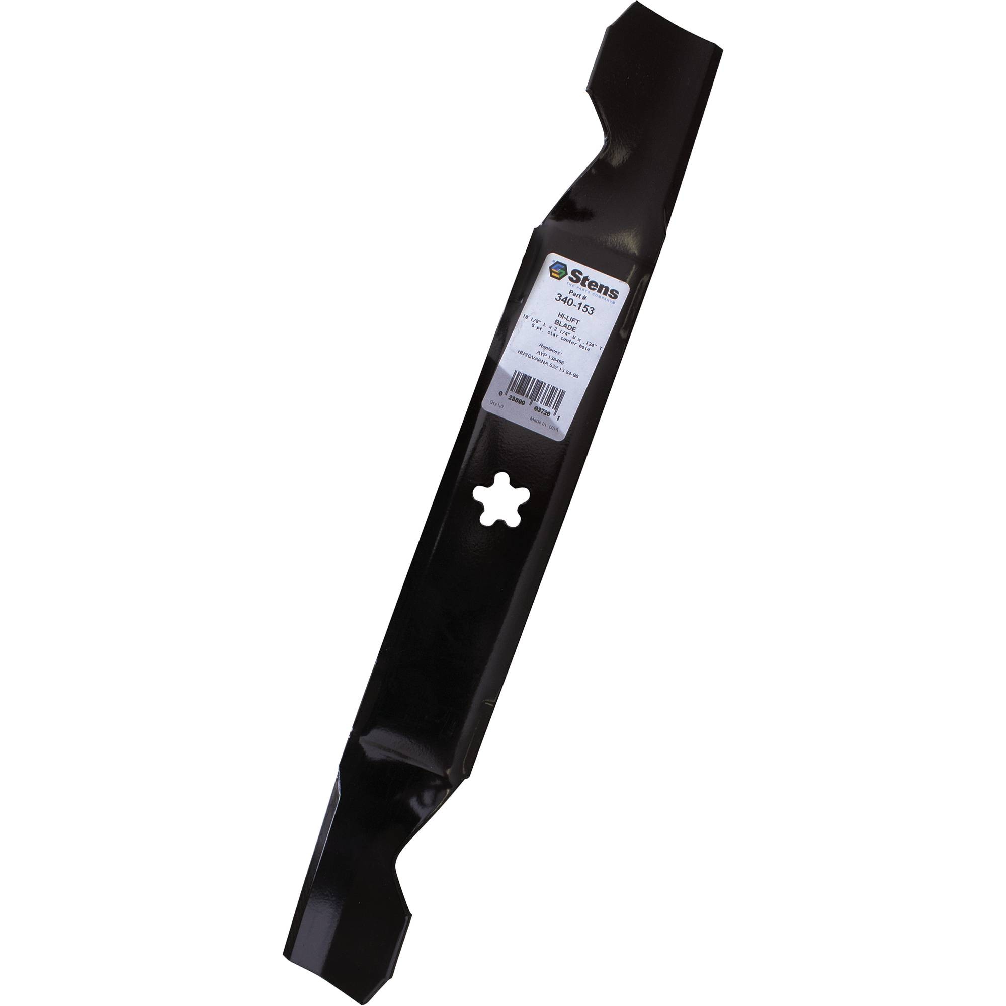Stens 340-153 AYP 138496 Hi-Lift Blade
