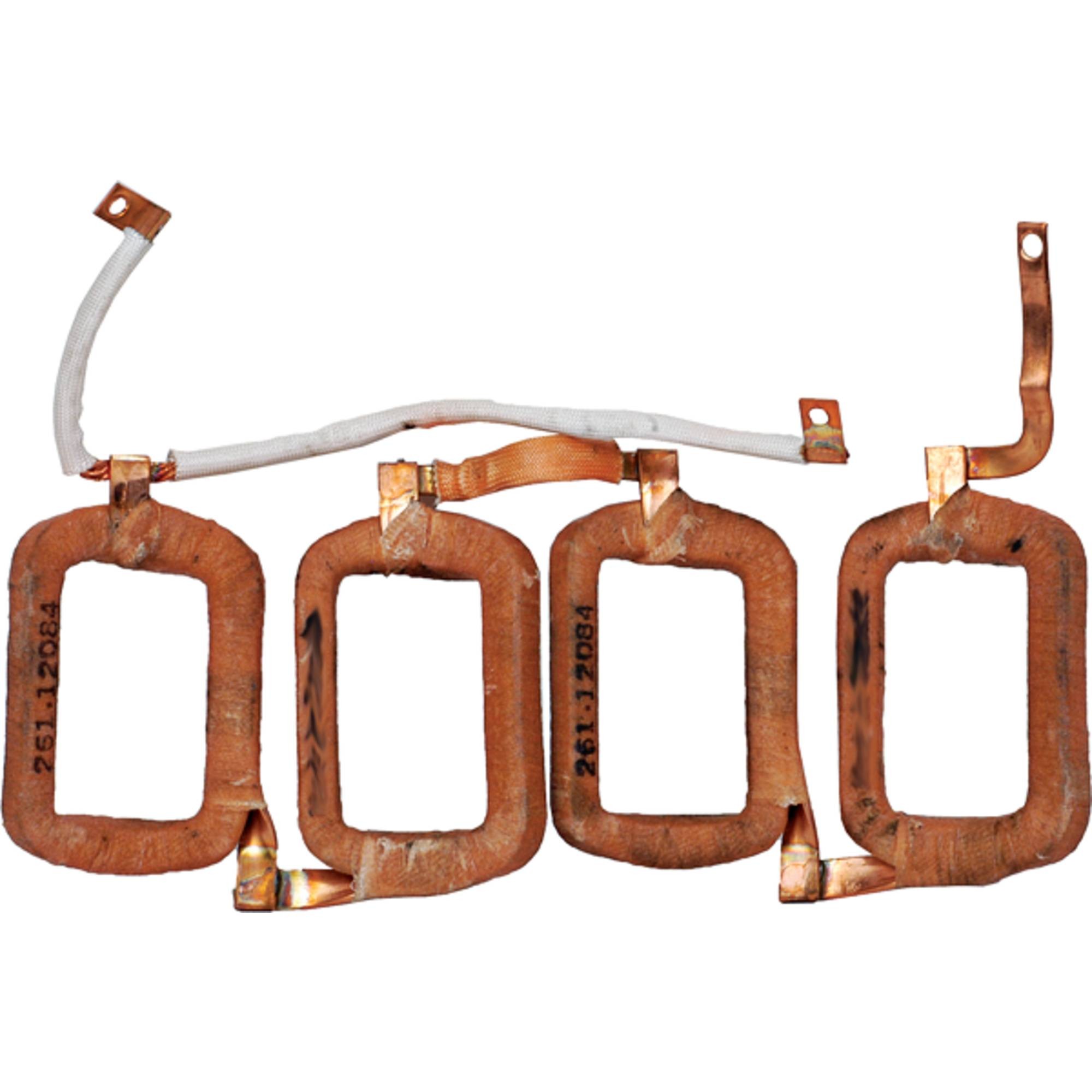 Field Coil For Delco 1974924, Arrowhead SDR4492, Caterpillar 8N2328 261-12084