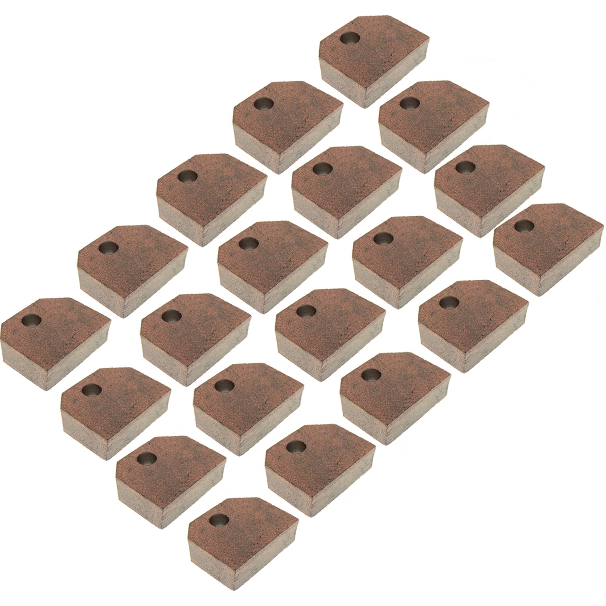 BRUSH FOR EARLY DELCO 6 VOLT STARTERS 5440-4001