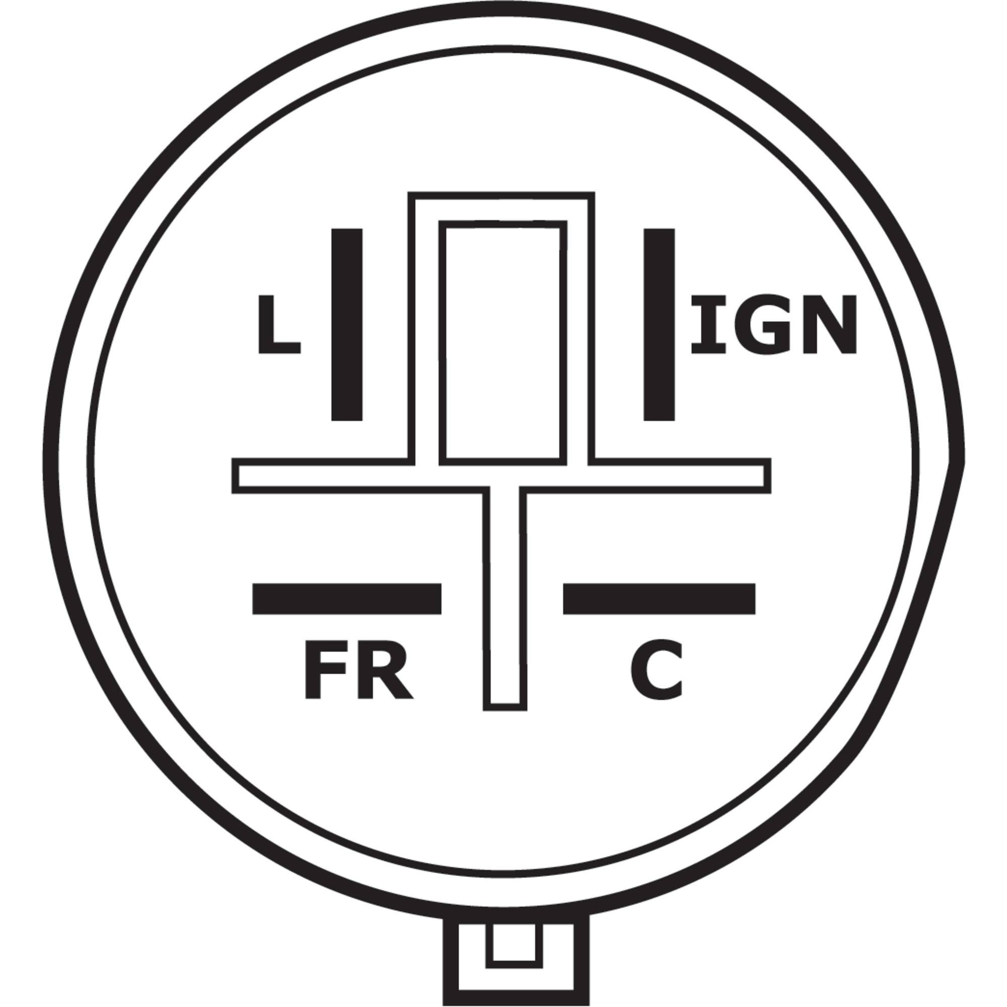 ALTERNATOR ACURA INTEGRA 1.8L 1.8 Liter 94 95