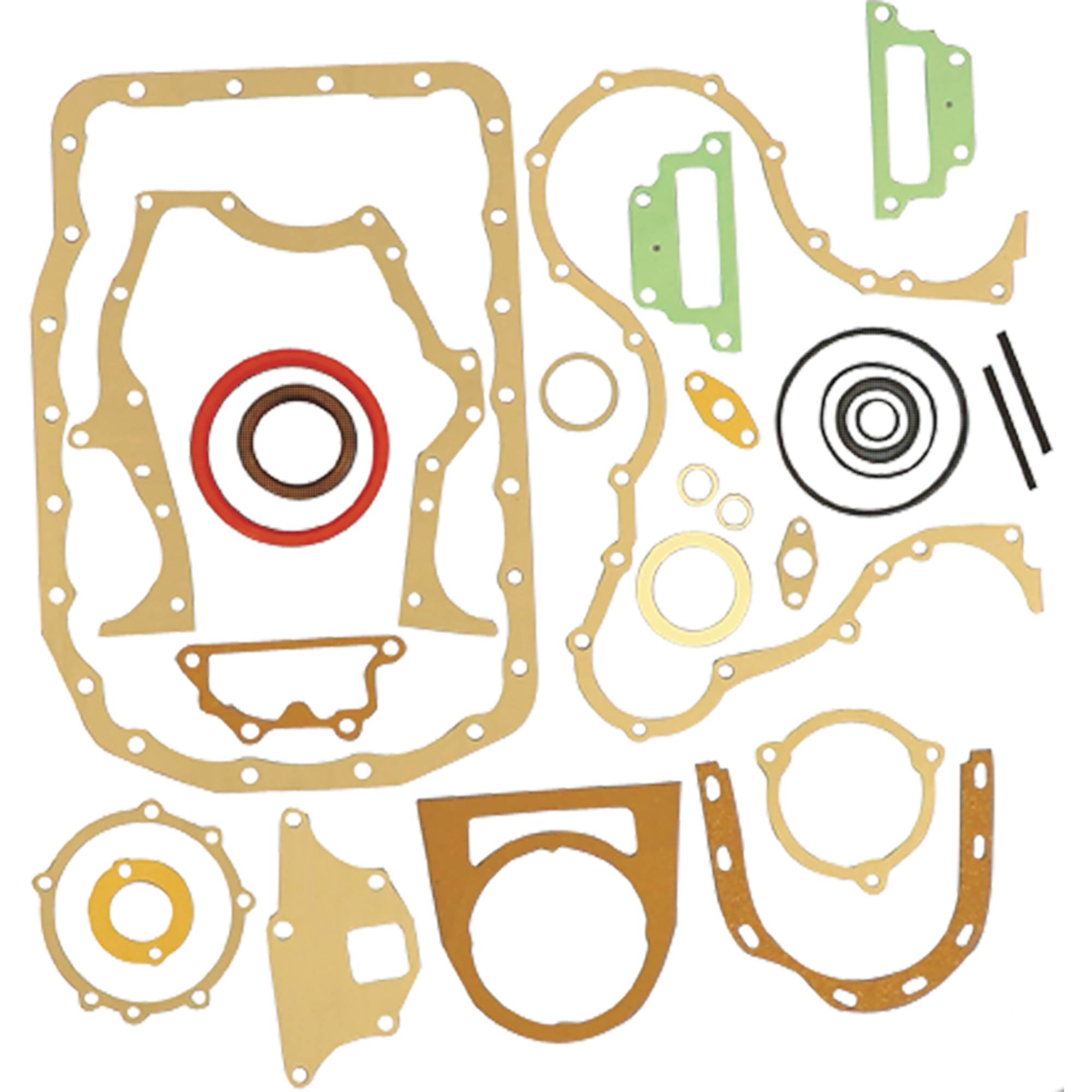 New Bottom Gasket Set Replacement For Ford New Holland - Eapn6A008A 83926004 81813949