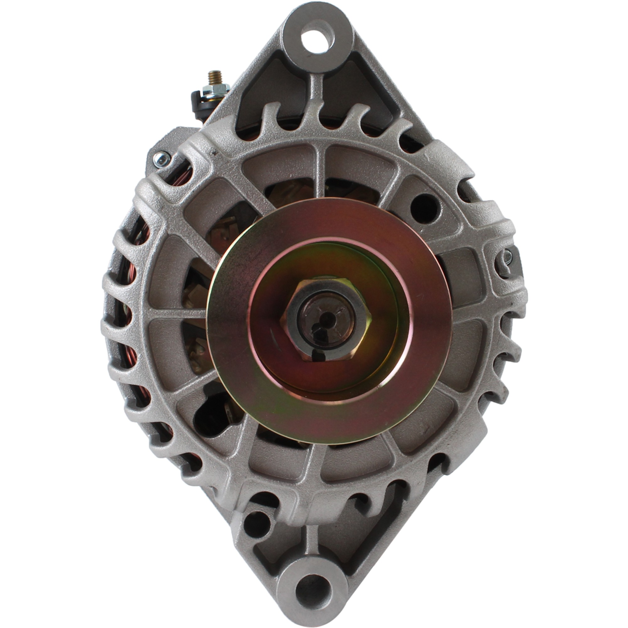 Alternator For 4.6 4.6L Ford Mustang 03 04 2003 2004, 400-14115