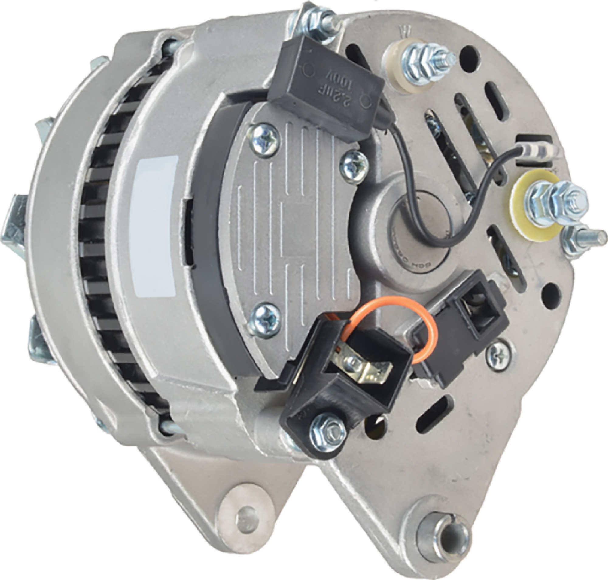 New 12V 45A Alternator For Ford 7010S 63324273 MAN141, 400-30021