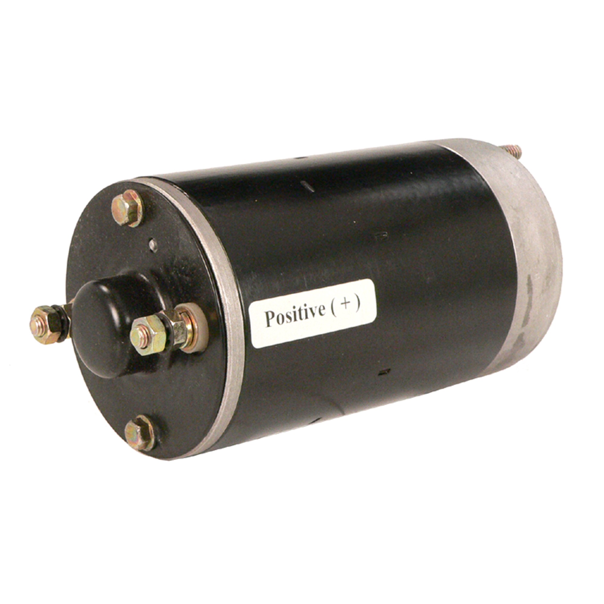 MEYER SNOW PLOW MOTOR 5235 Ground Post on CE Cover