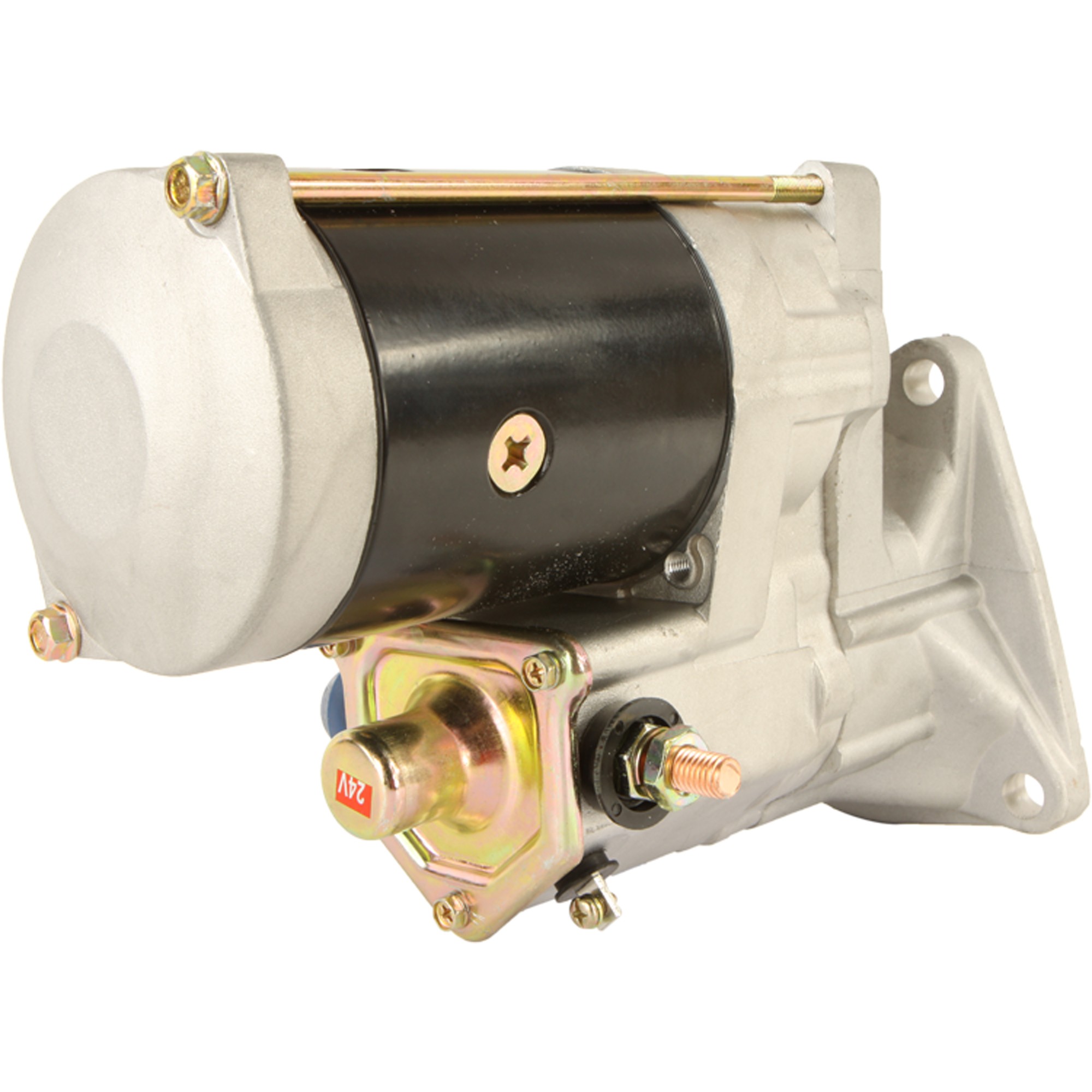 STARTER for Hitachi Excavator EX270 EX270LC Hino H06CTi Diesel