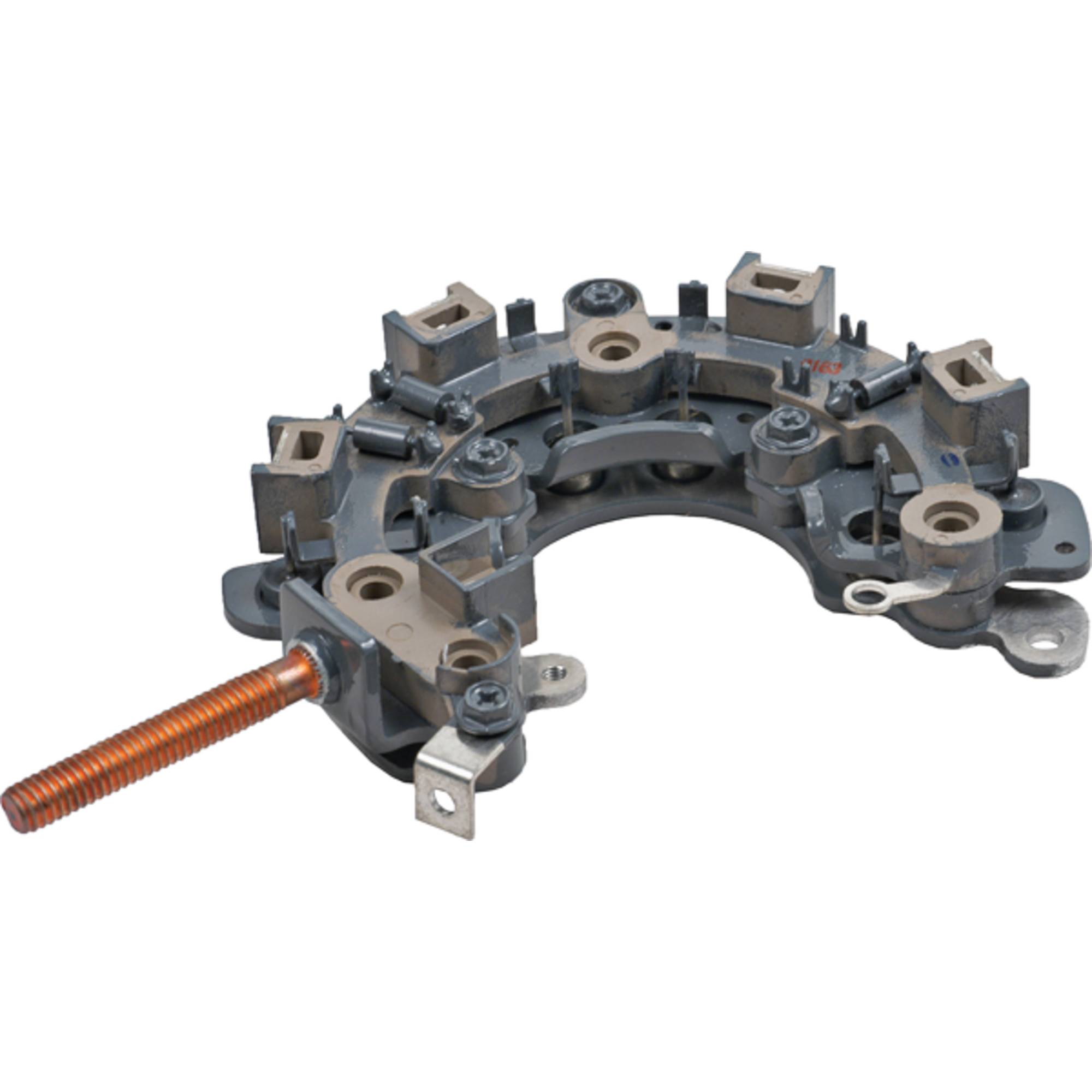 Rectifier For Arrowhead 172-52064, Denso 021580-6150 5/16-18 StudSize 172-52064