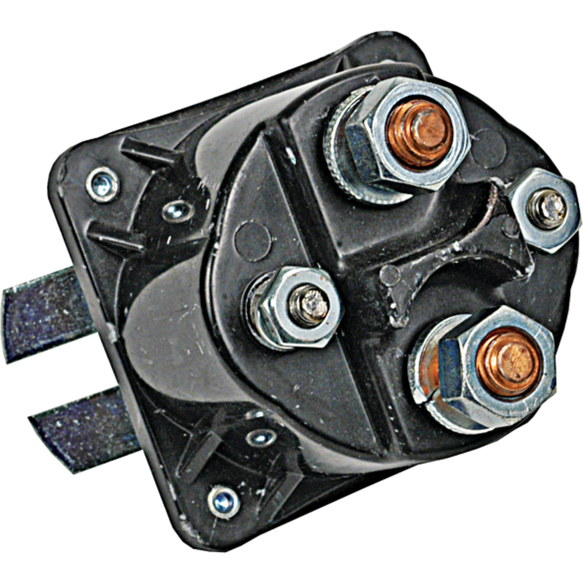 Solenoid Replacement 15-483 12V For Prestolite 15-483, SAZ4201ER