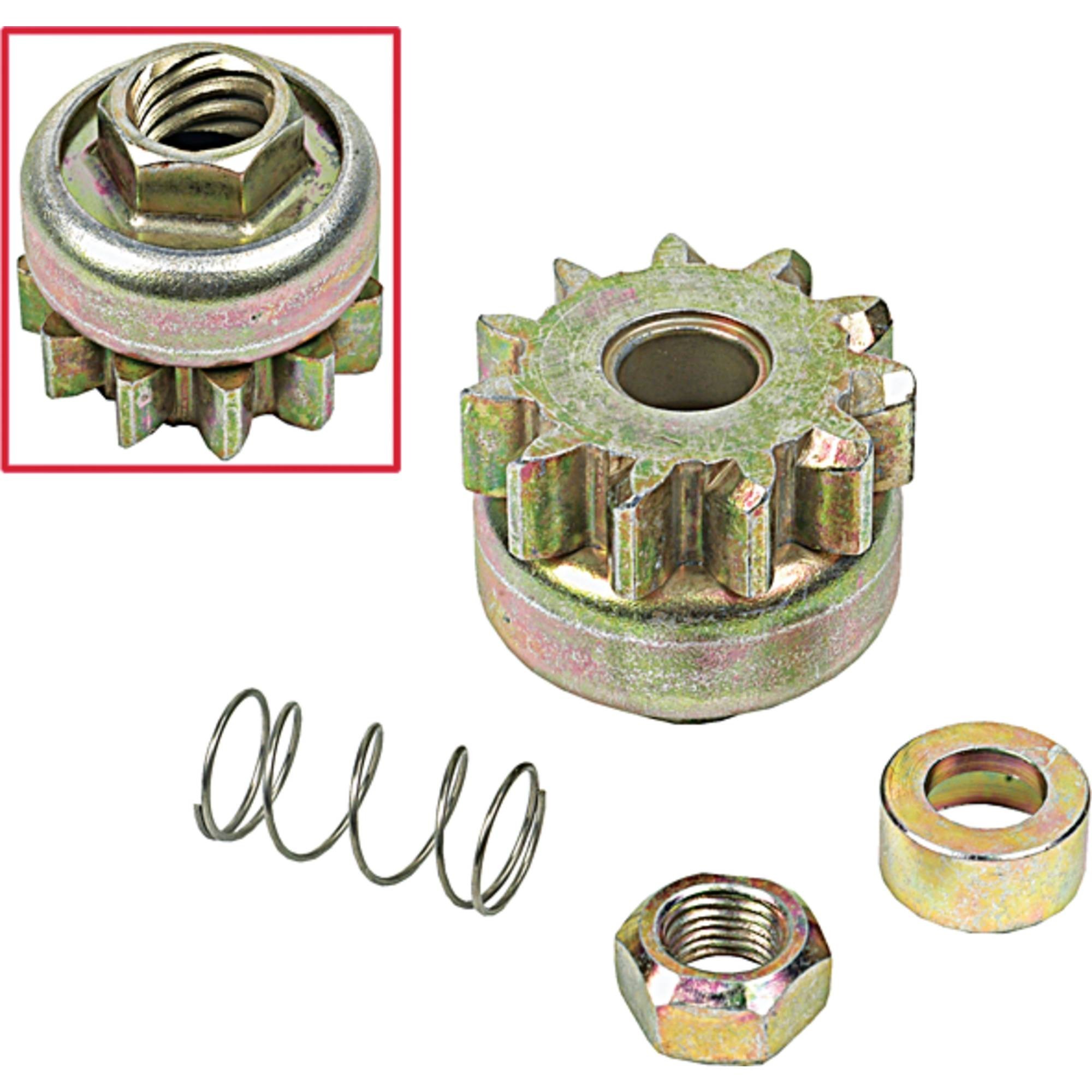 Starter Drive For Evinrude, Johnson 20, 25, 28, 30, 33Hp 1637540; 220-21010