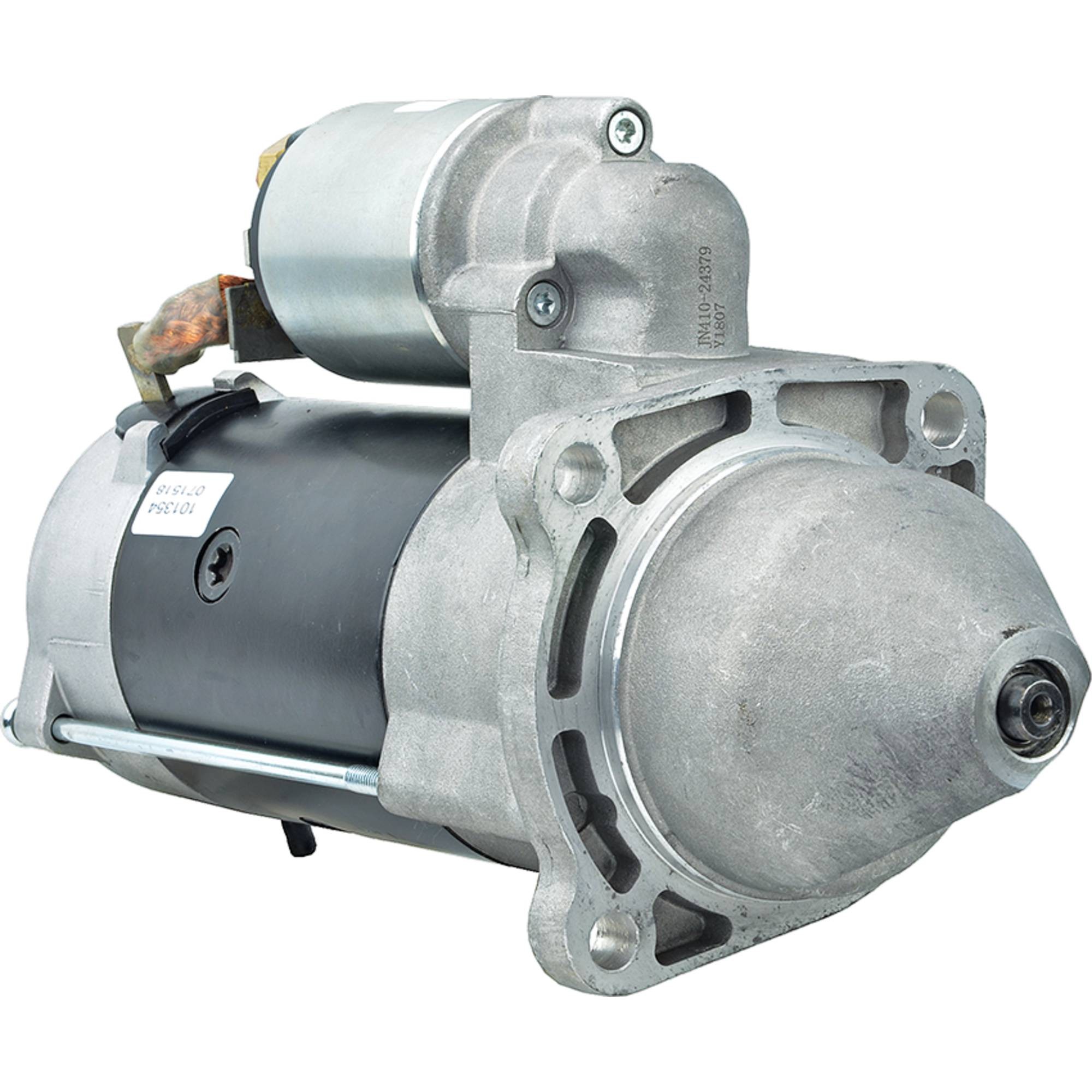 Starter For Bosch 0001262033, 0001262034 Tractors 410-24379