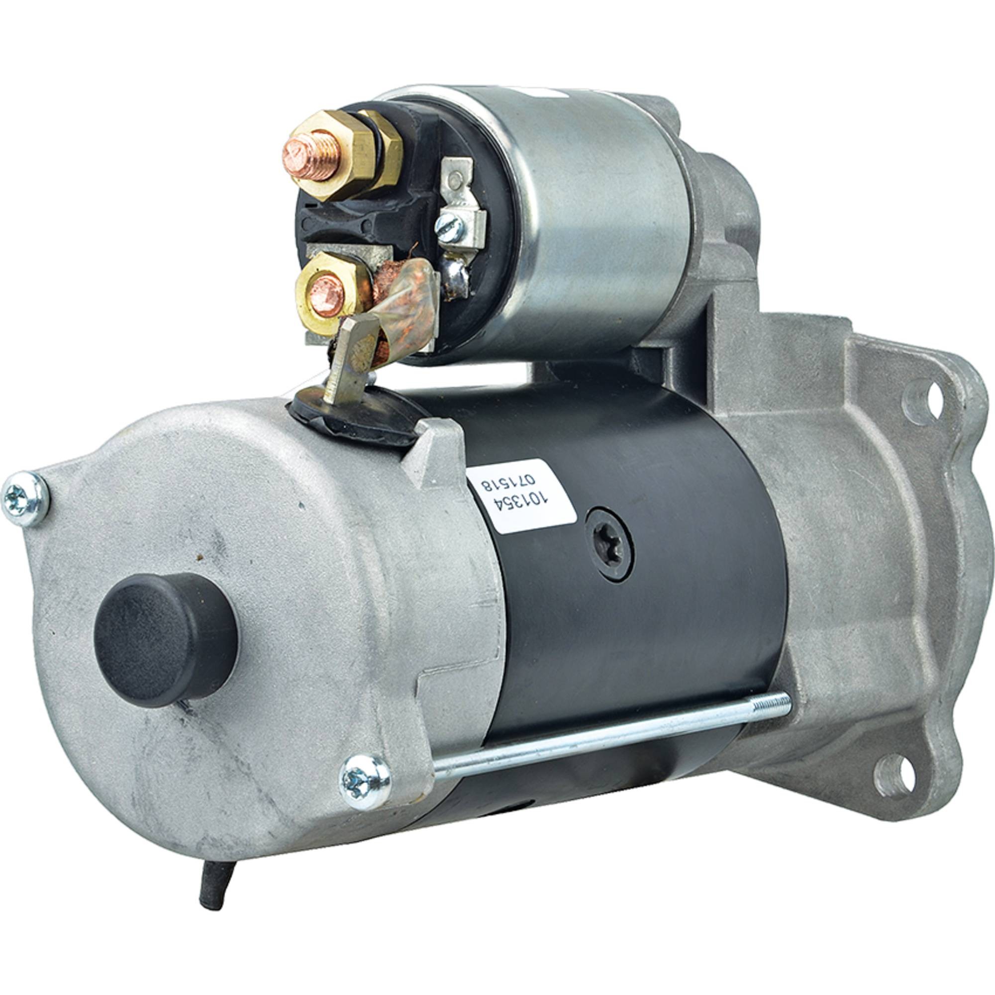 Starter For Bosch 0001262033, 0001262034 Tractors 410-24379