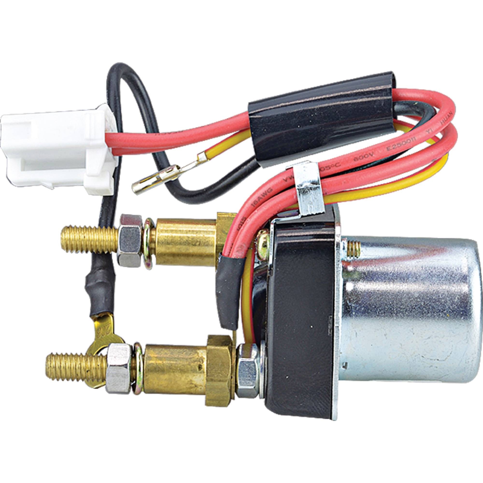 New 240-54039 Starter Relay Replacement For KAWASAKI JH1100 1100Zxi 1996-2003 27010-3737 12V