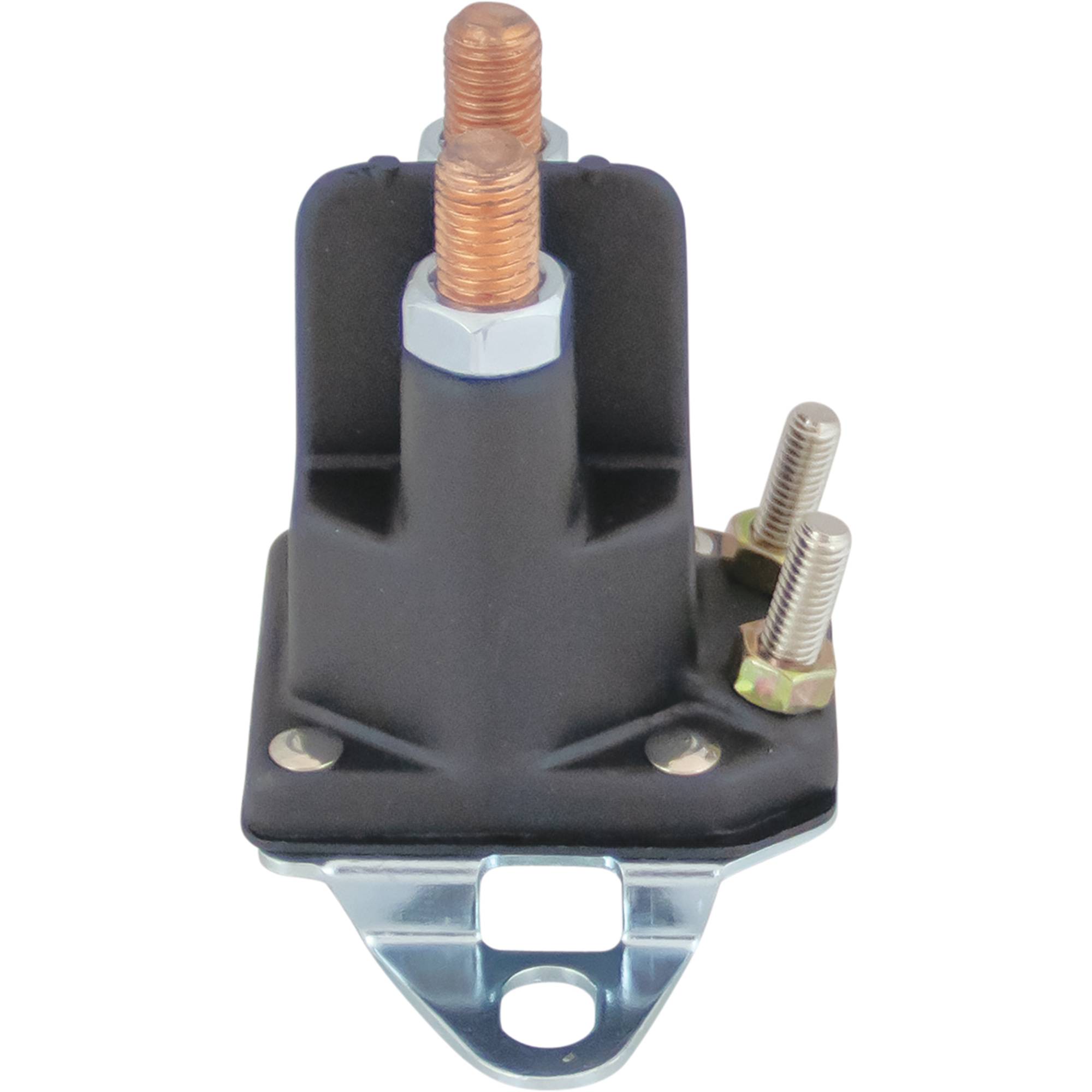 SOLENOID REMOTE 4 TERMINAL AYP ROPER ARIENS BOLENS CASE EXMARK ISOLATED GROUND