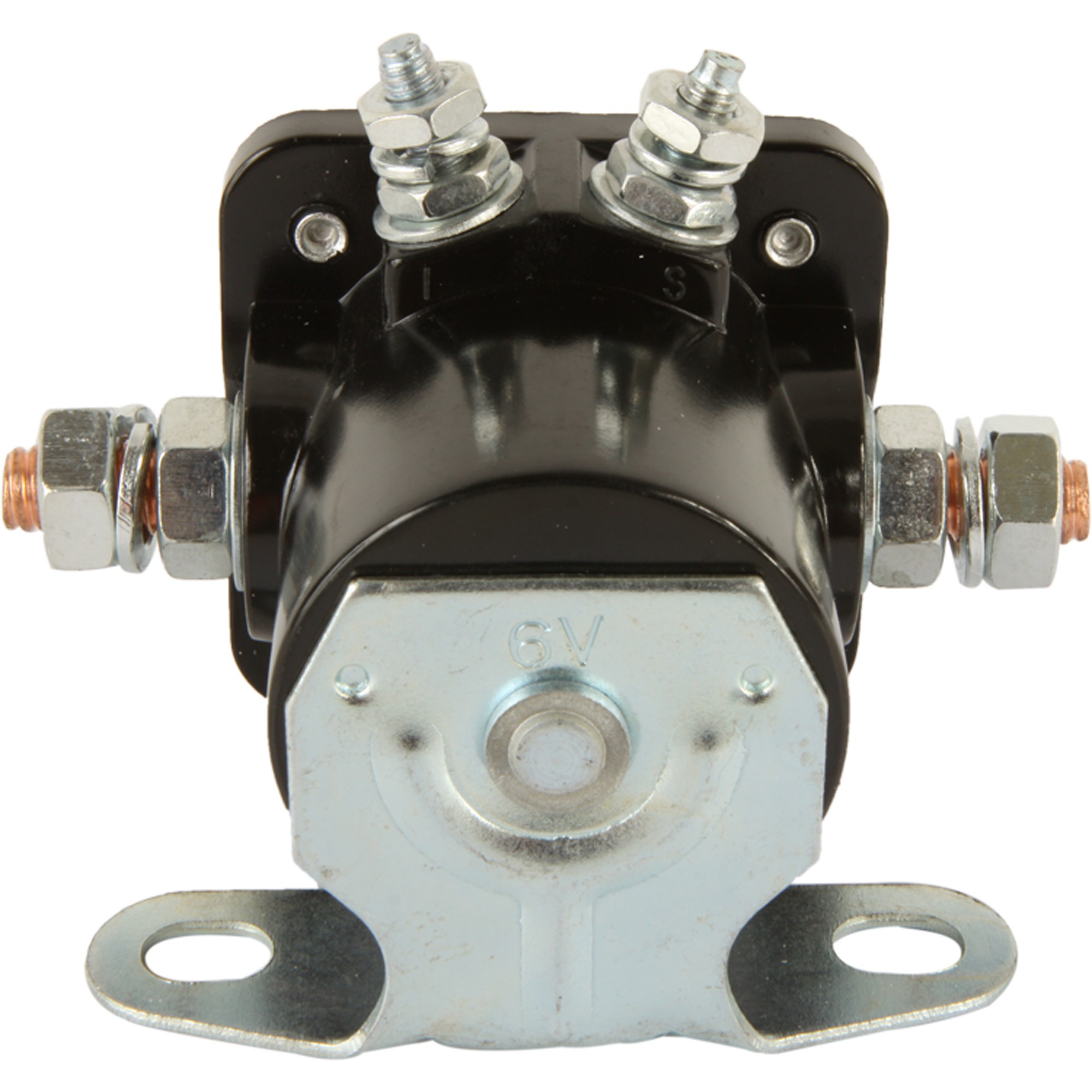 Solenoid Remote For Prestolite 15-159, 15-188, SAW-4606, SAW-4606T; 240-14007