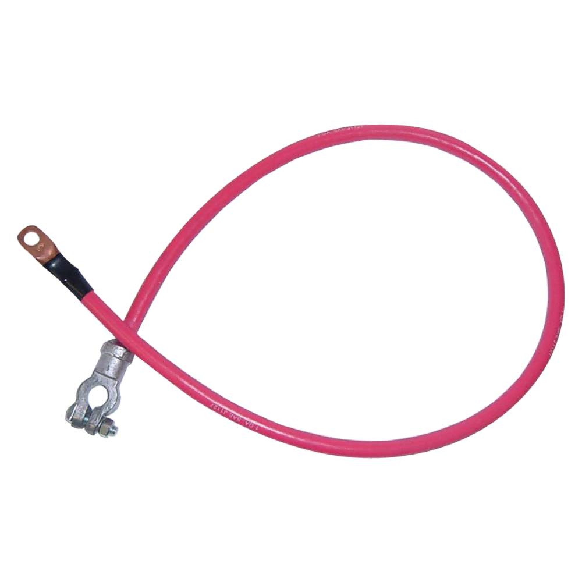 NEW Positive Battery Cable For Ford New Holland Tractor D8NN14N330DA, 1100-0411