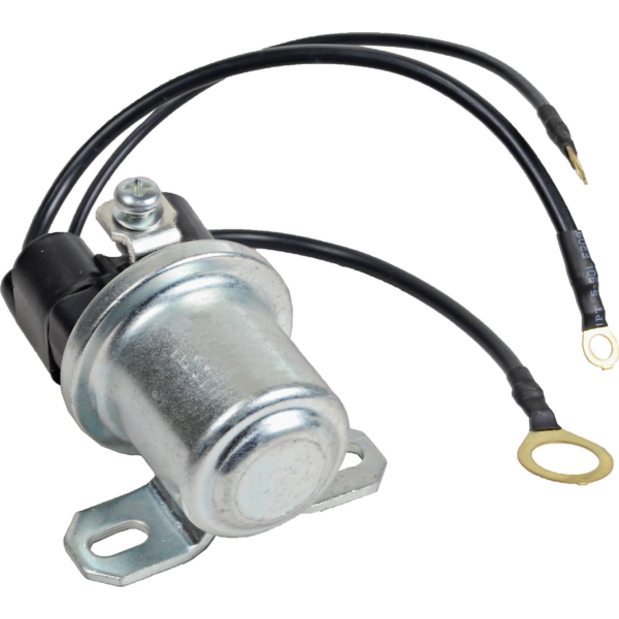 Solenoid Control Relay for Arrowhead SDR6132, Delco 10511415 240-12033