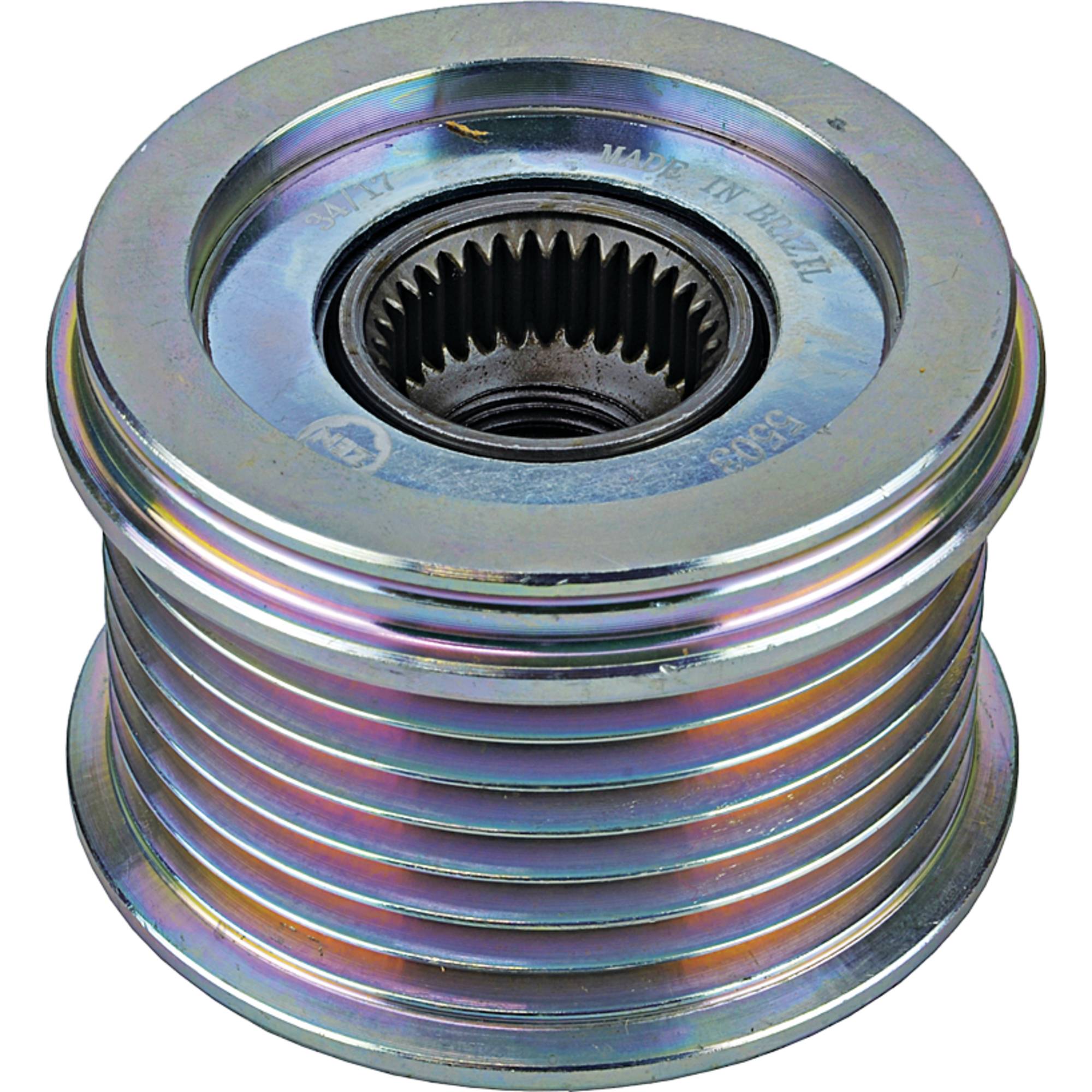 Pulley For Toyota 27415-0W010, 27415-0W130, 27415-0W131 207-52019