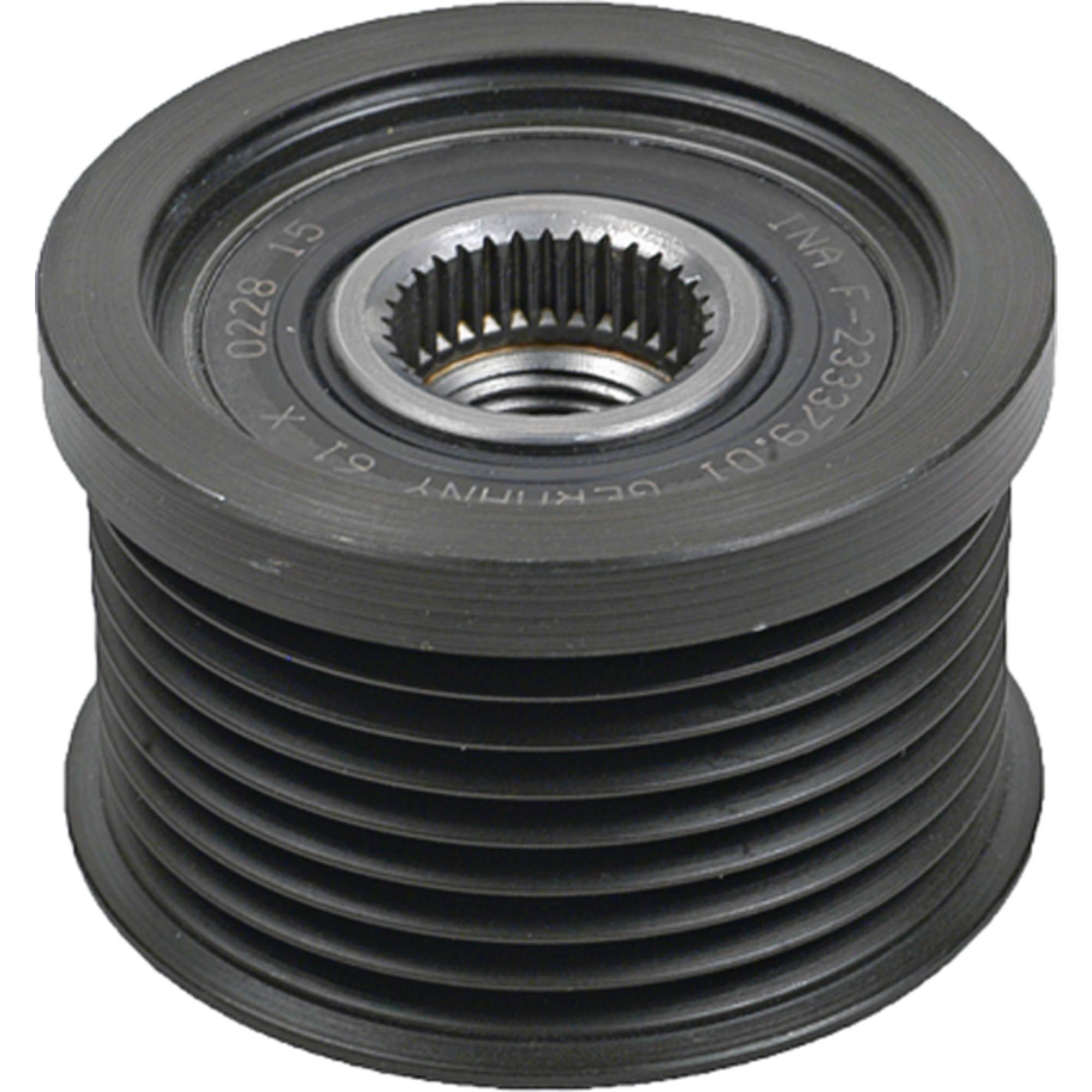 Pulley For John Deere AL158161, AL161112, AL166836 Tractors; 208-24002