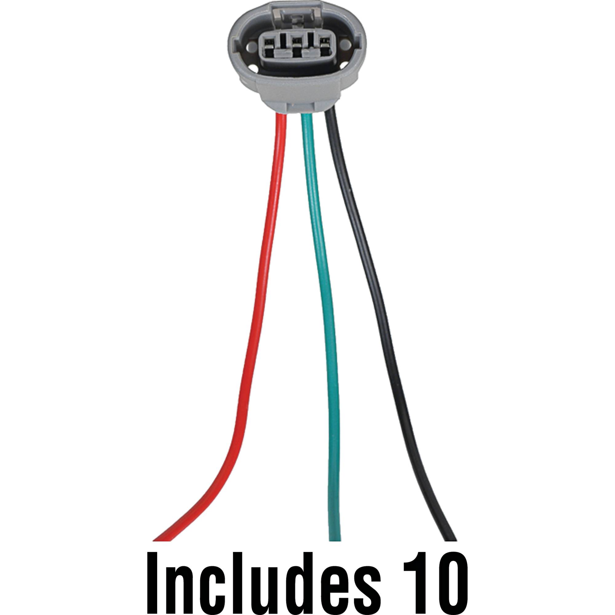 Lead, Repair For J&n Electrical Products 110-52011 6.693" Length 110-52011-10