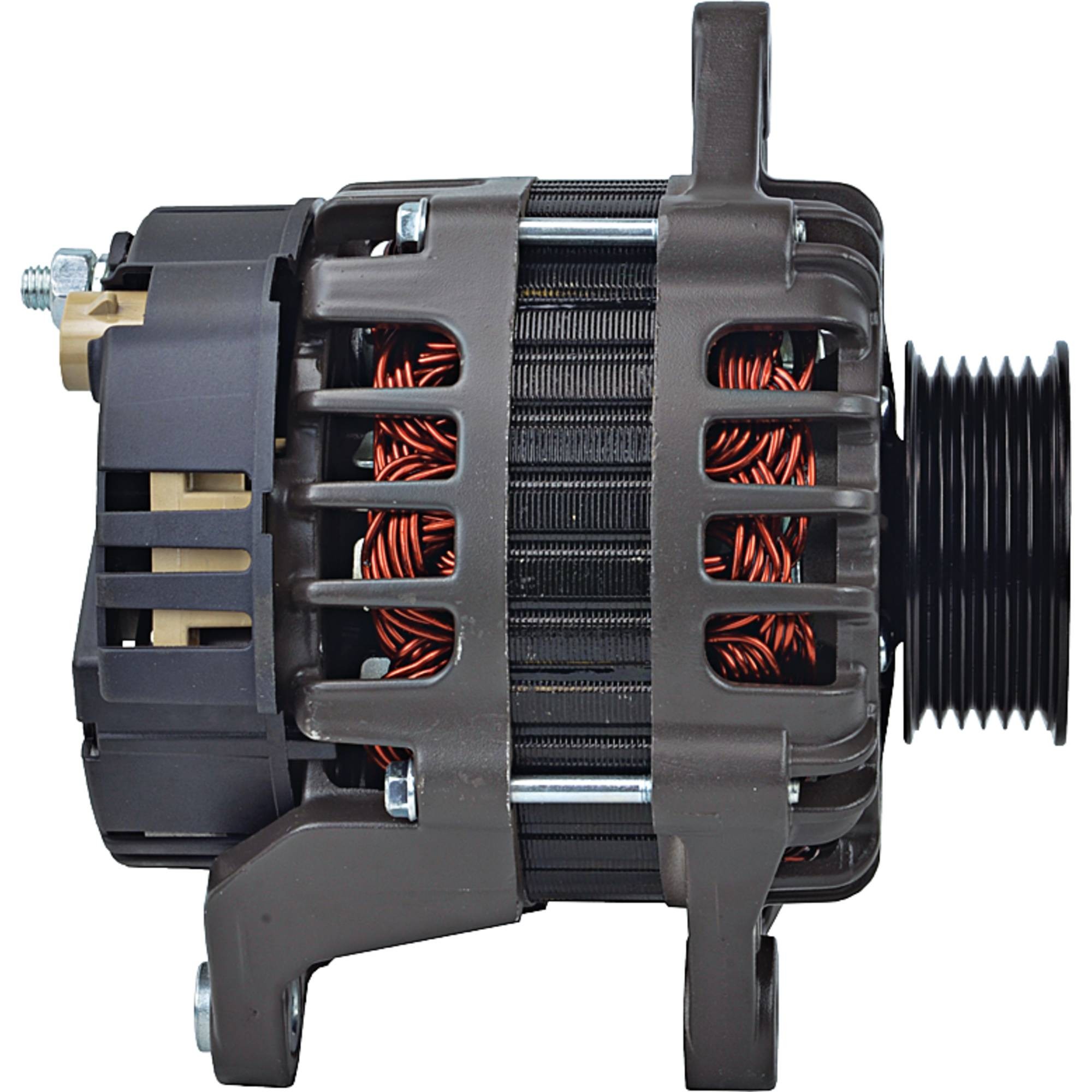 Alternator For Lester 11735, Tennant 393209, Valeo 2655477 Tractors; VLS-425477
