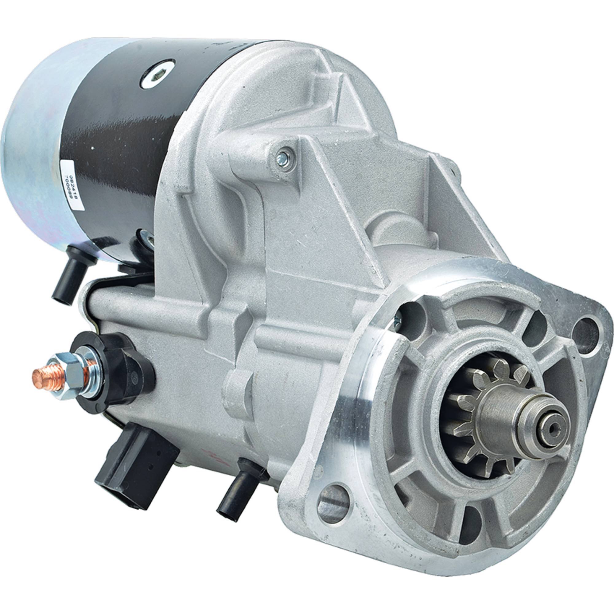 Starter for Komatsu PC130-7, PC60-7, PC75-3 228000-1440, 228000-1441 410-52627