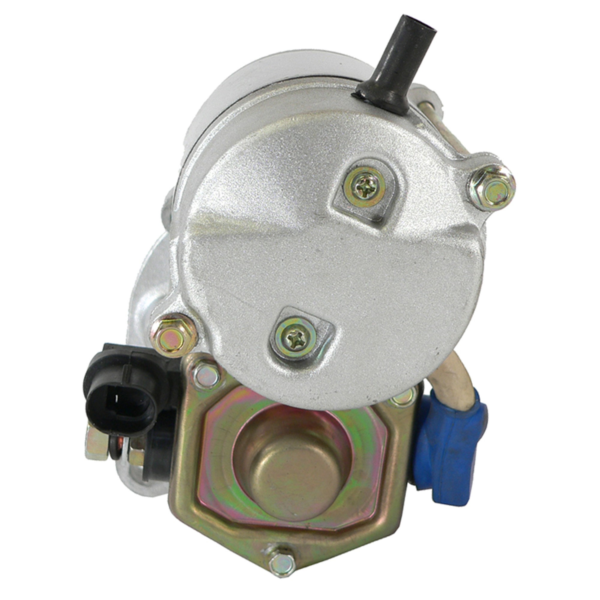 Starter For Dodge Auto and Light Truck Ram Pickups 1999-2002; 410-52060