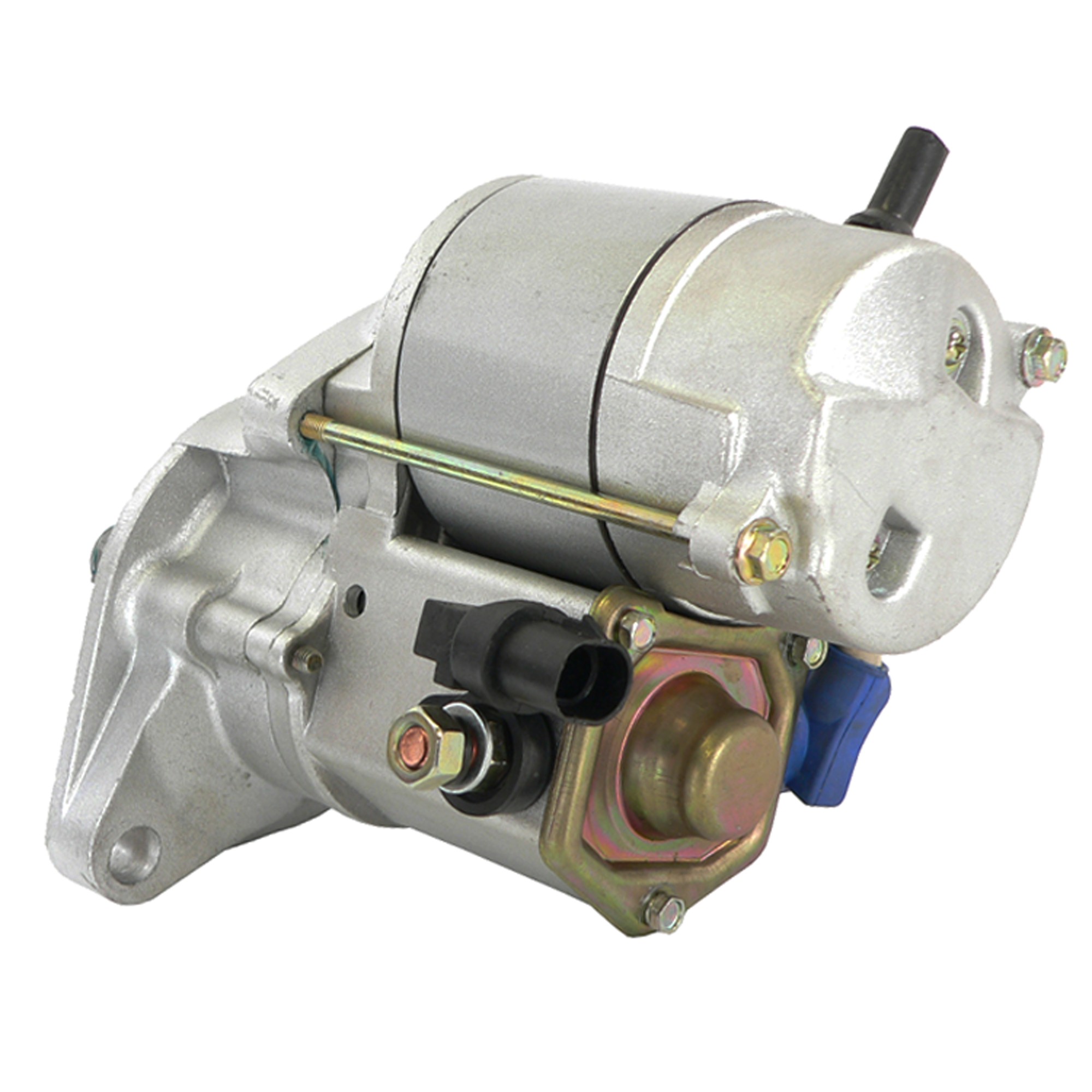 Starter For Dodge Auto and Light Truck Ram Pickups 1999-2002; 410-52060