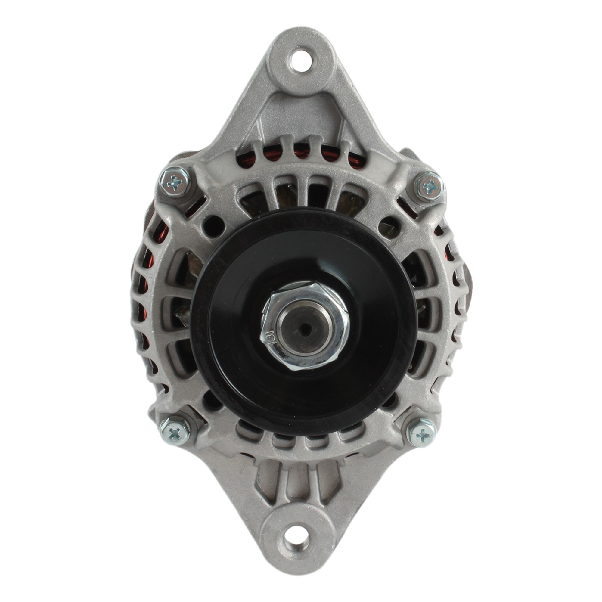 Alternator 1 V Pulley IR/IF 12 Volt 50 Amp for TCM Lift Trucks 23100-50K15