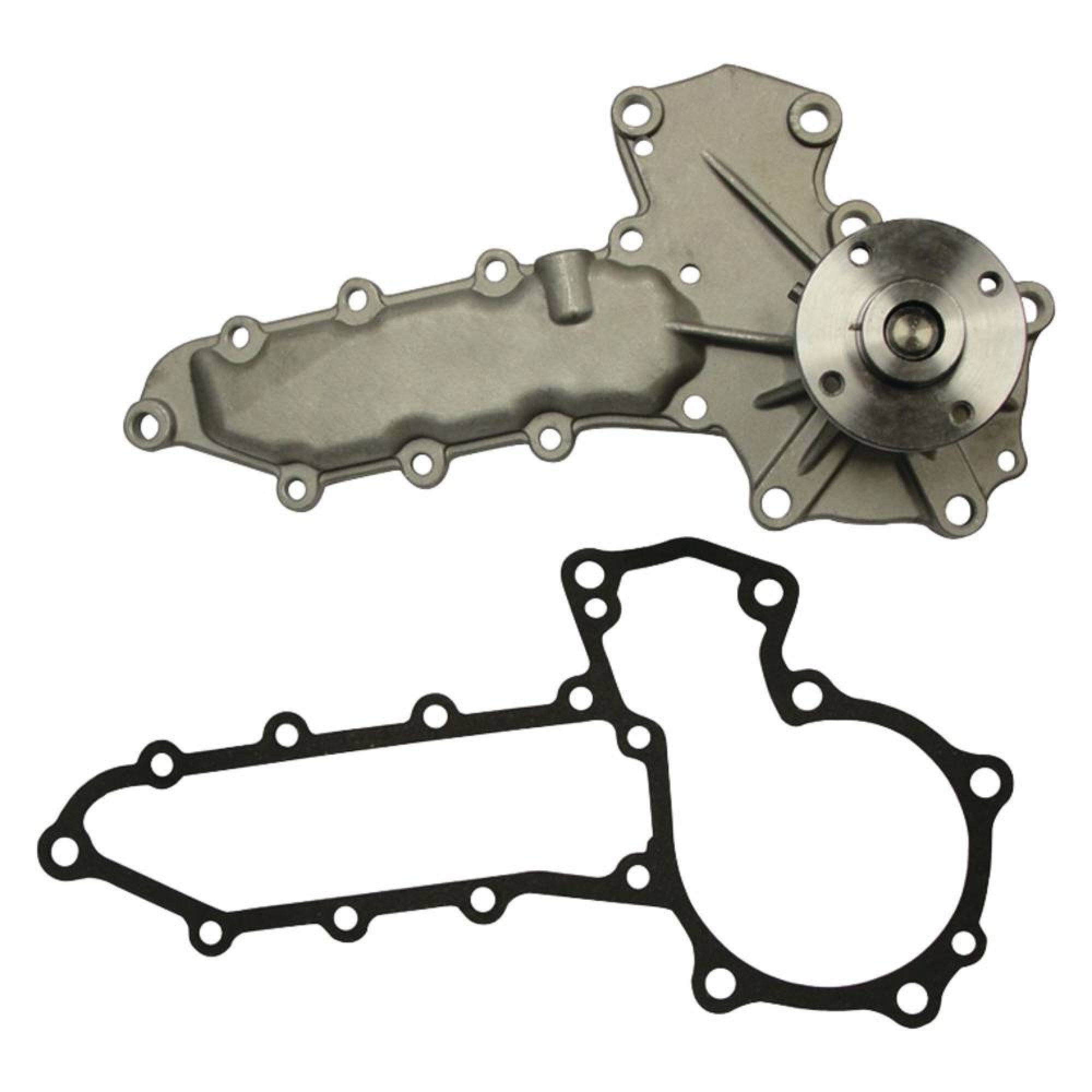 NEW Water Pump For Kubota Tractor - 15521-73039 15521-73033, 1906-6233