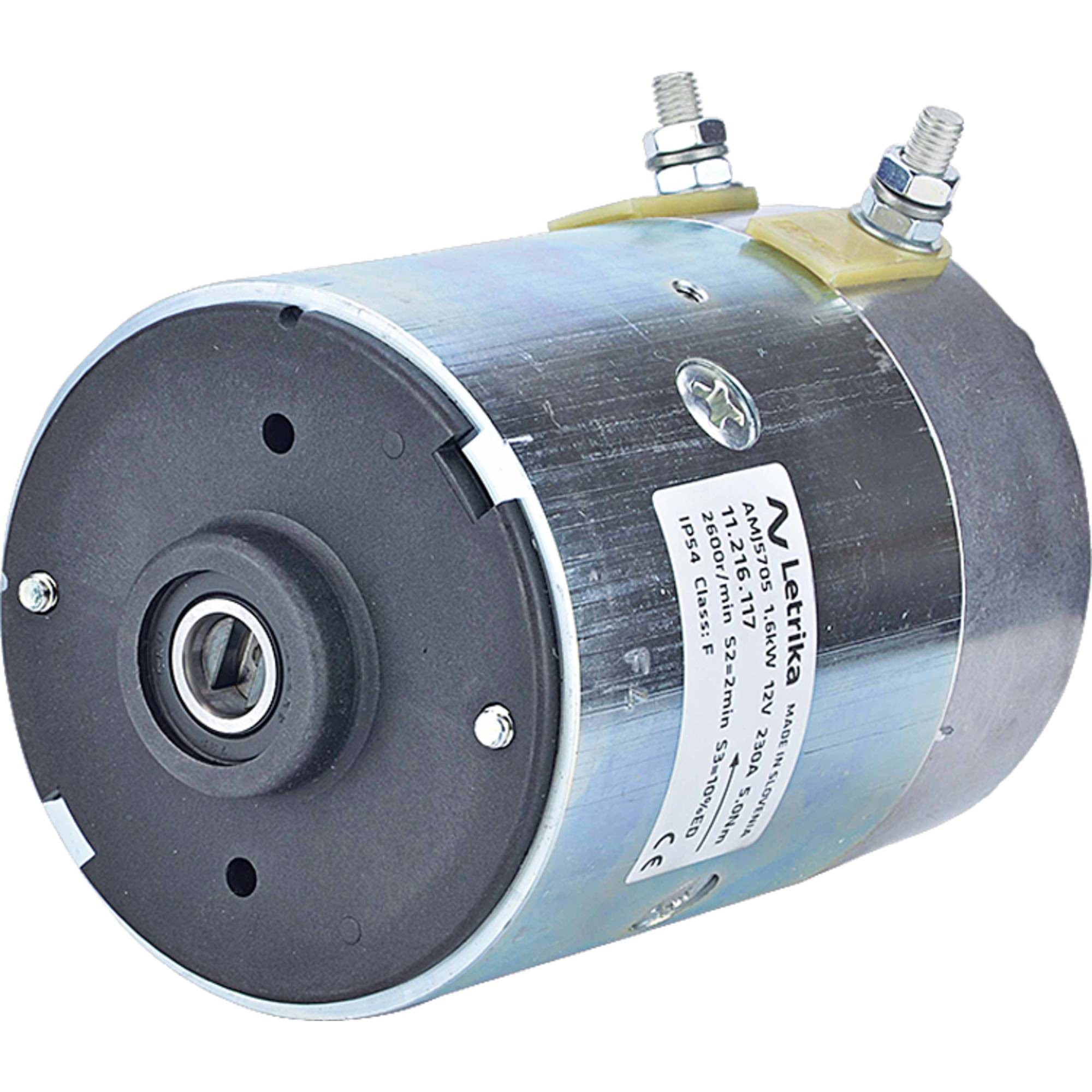 Pump Motor For Mahle 11.216.117, AMJ5705, MM152 Tractors; MAH-MM152